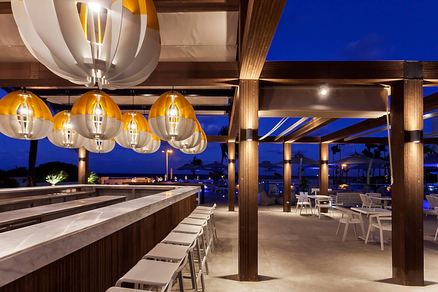 Soho lounge
