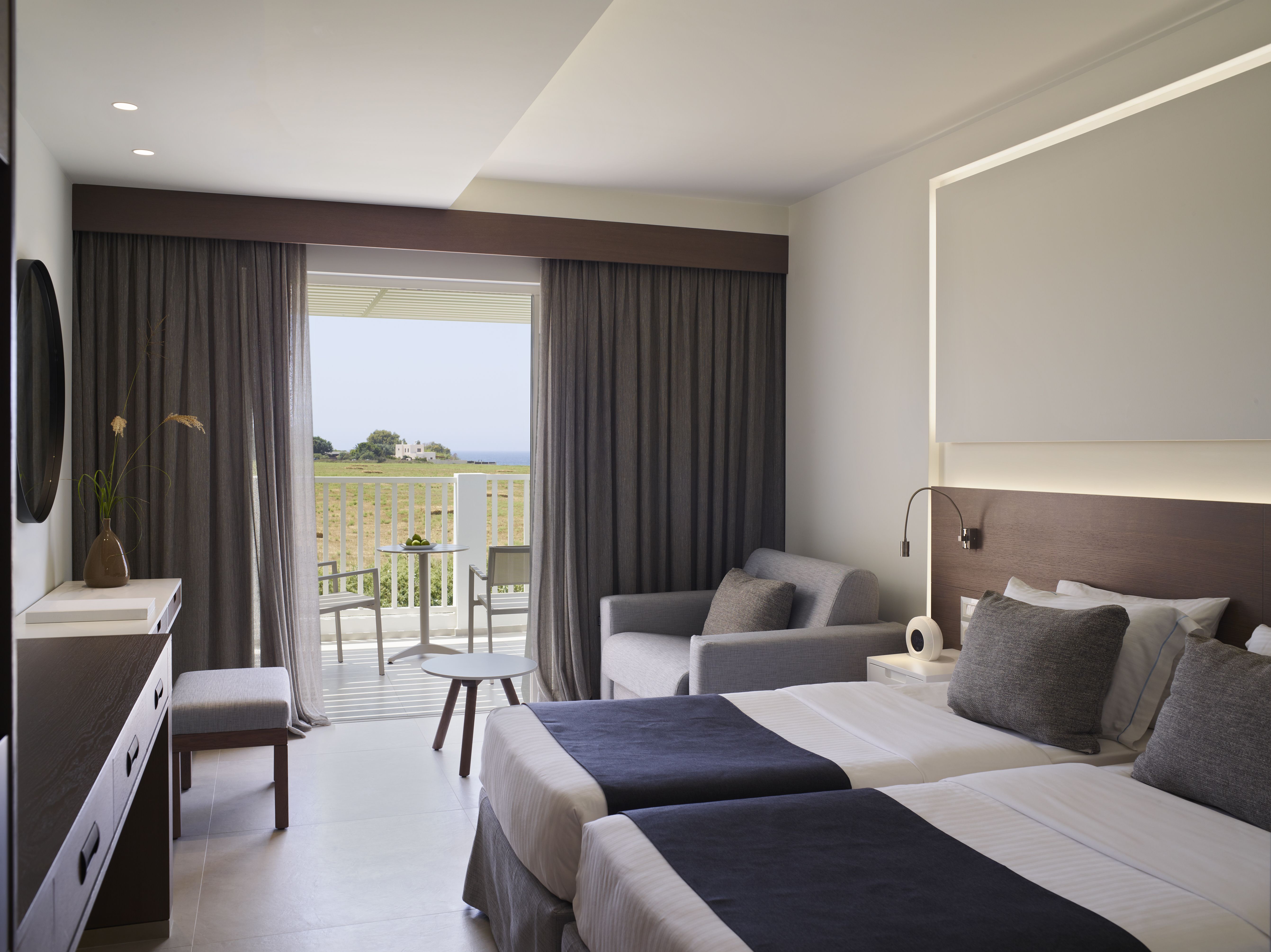 Deluxe Family Room Balcony or Terrace