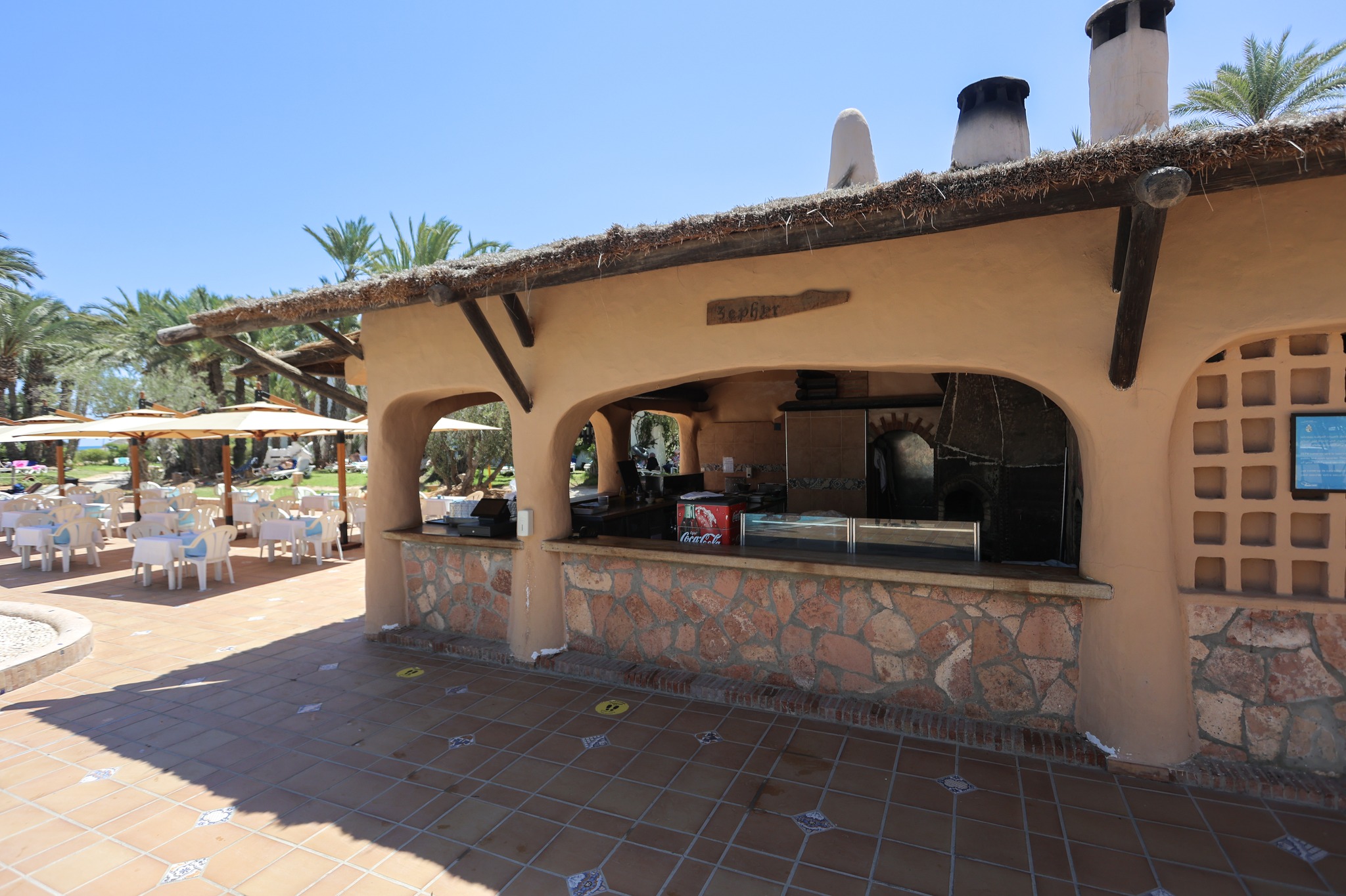 Pizzeria zephir 