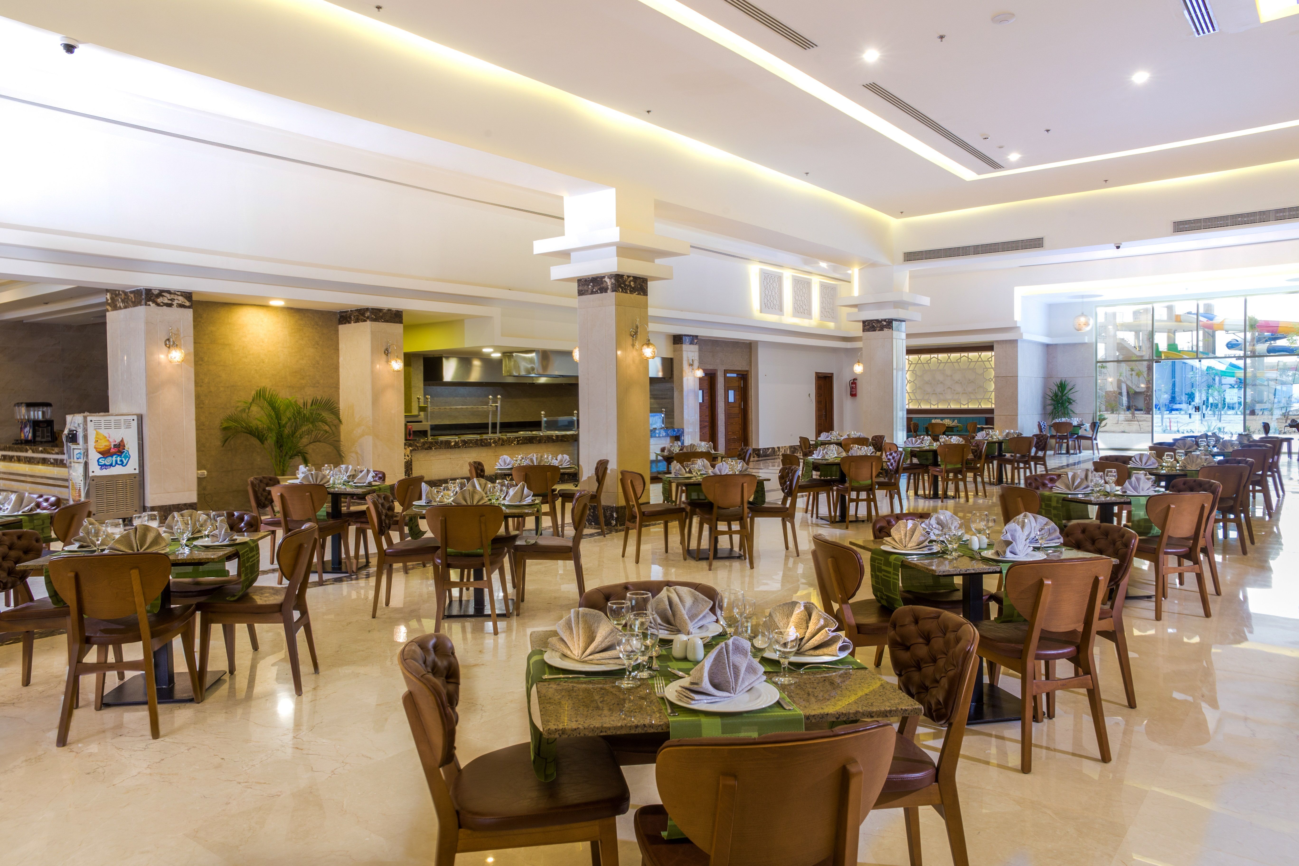 Saffron Restaurant