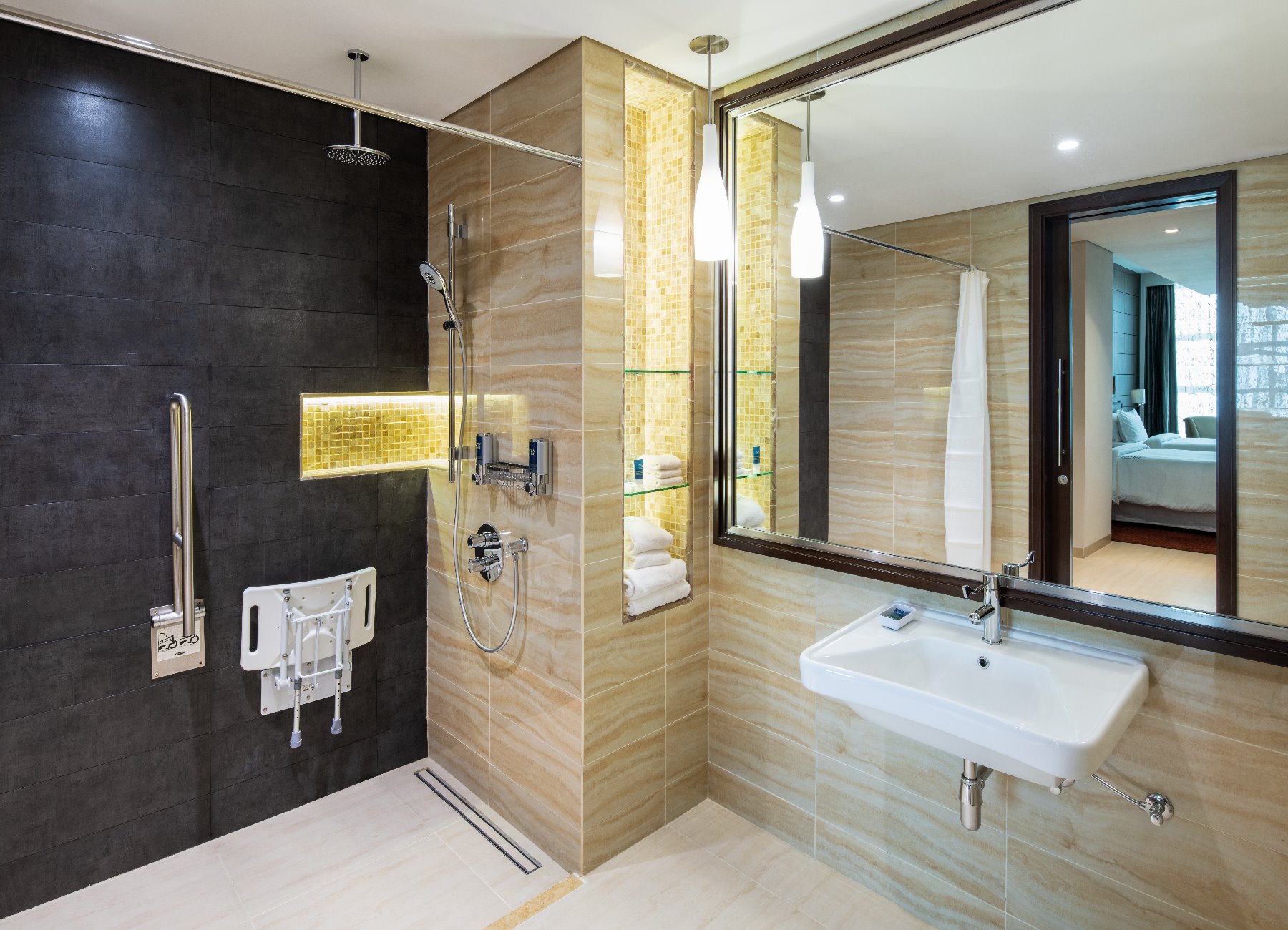 Executive room