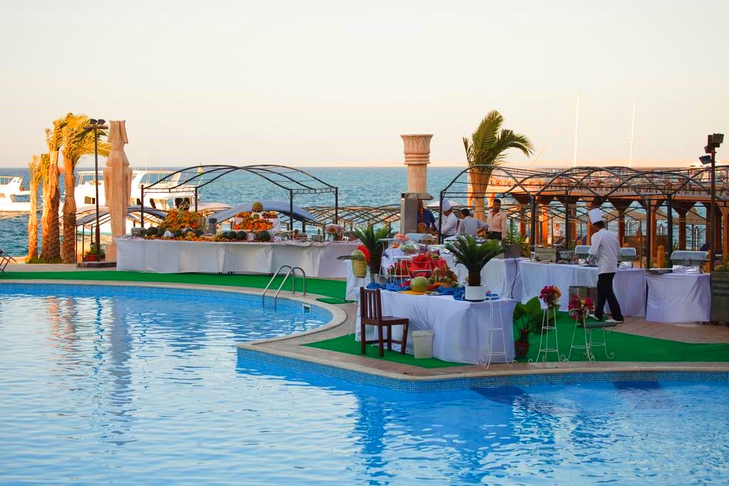 Hurghada, Egypt, Hotel Sphinx Resort, restaurant.jpg