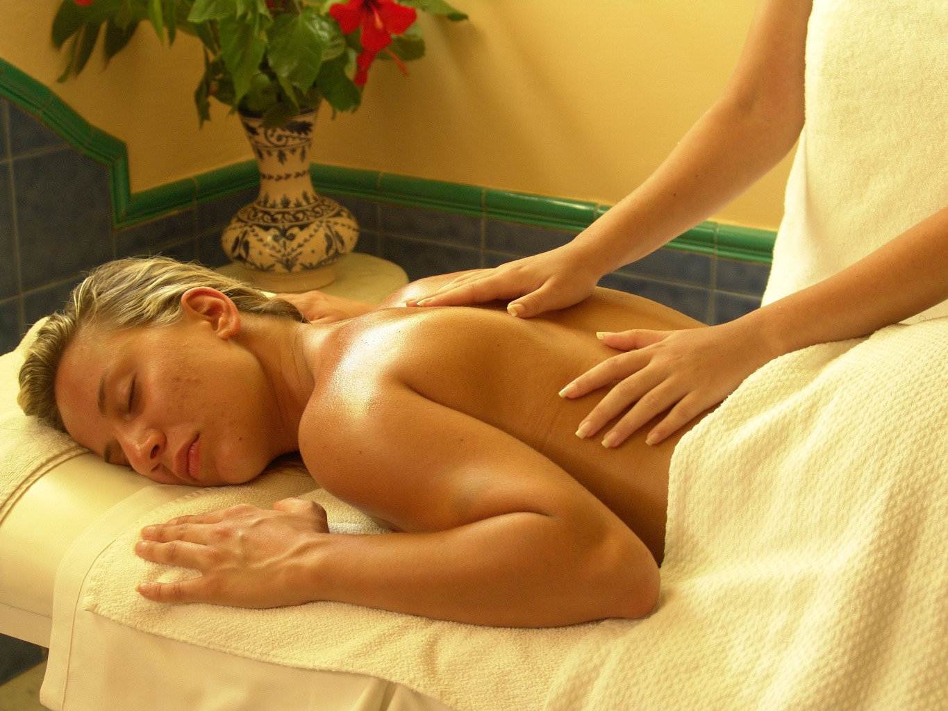 Salon spa