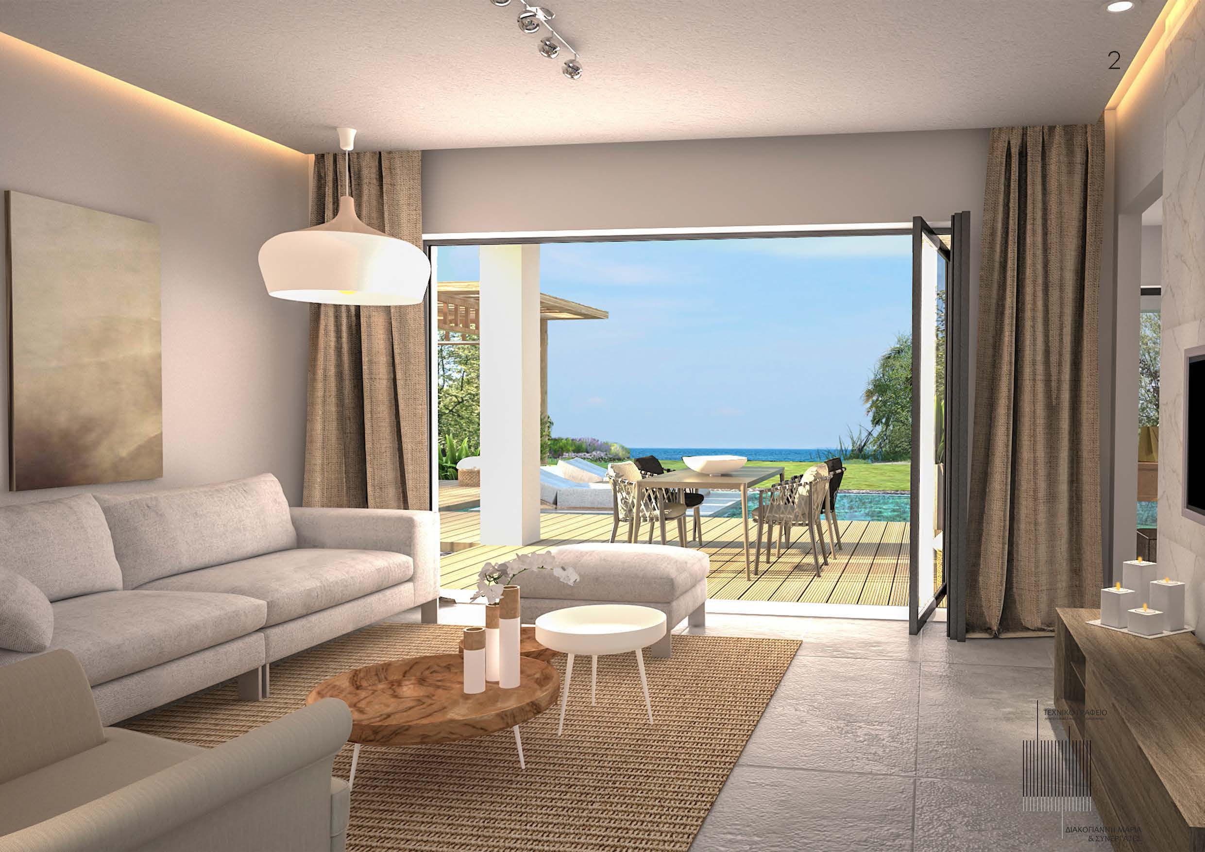Suites with private Pool