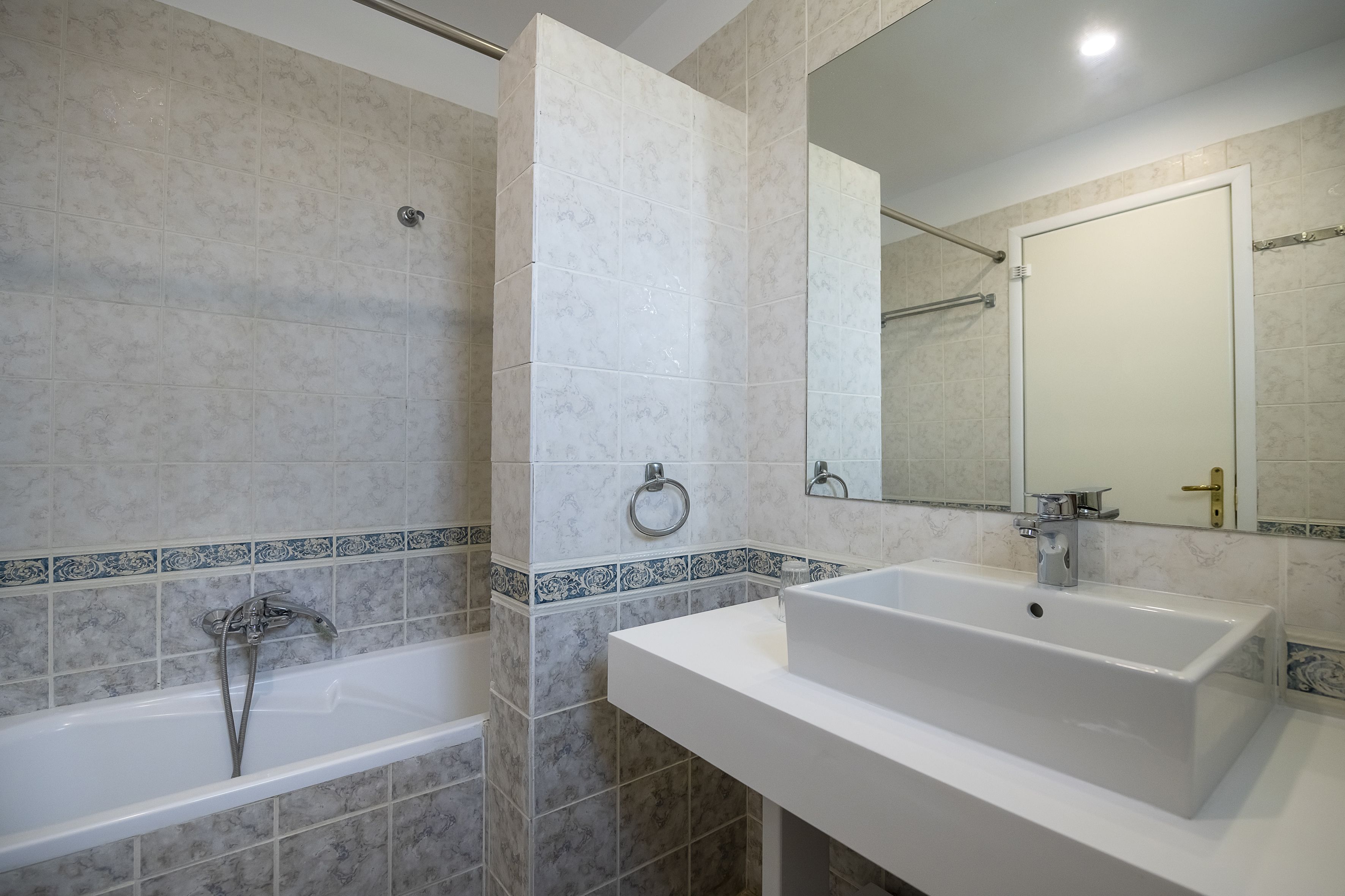 DOUBLE ROOM GARDEN OR POOL VIEW WITH BALCONY OR TERRACE
