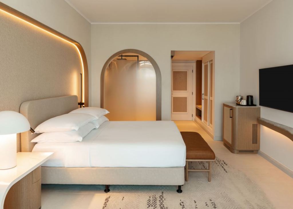 Deluxe Sea View Room