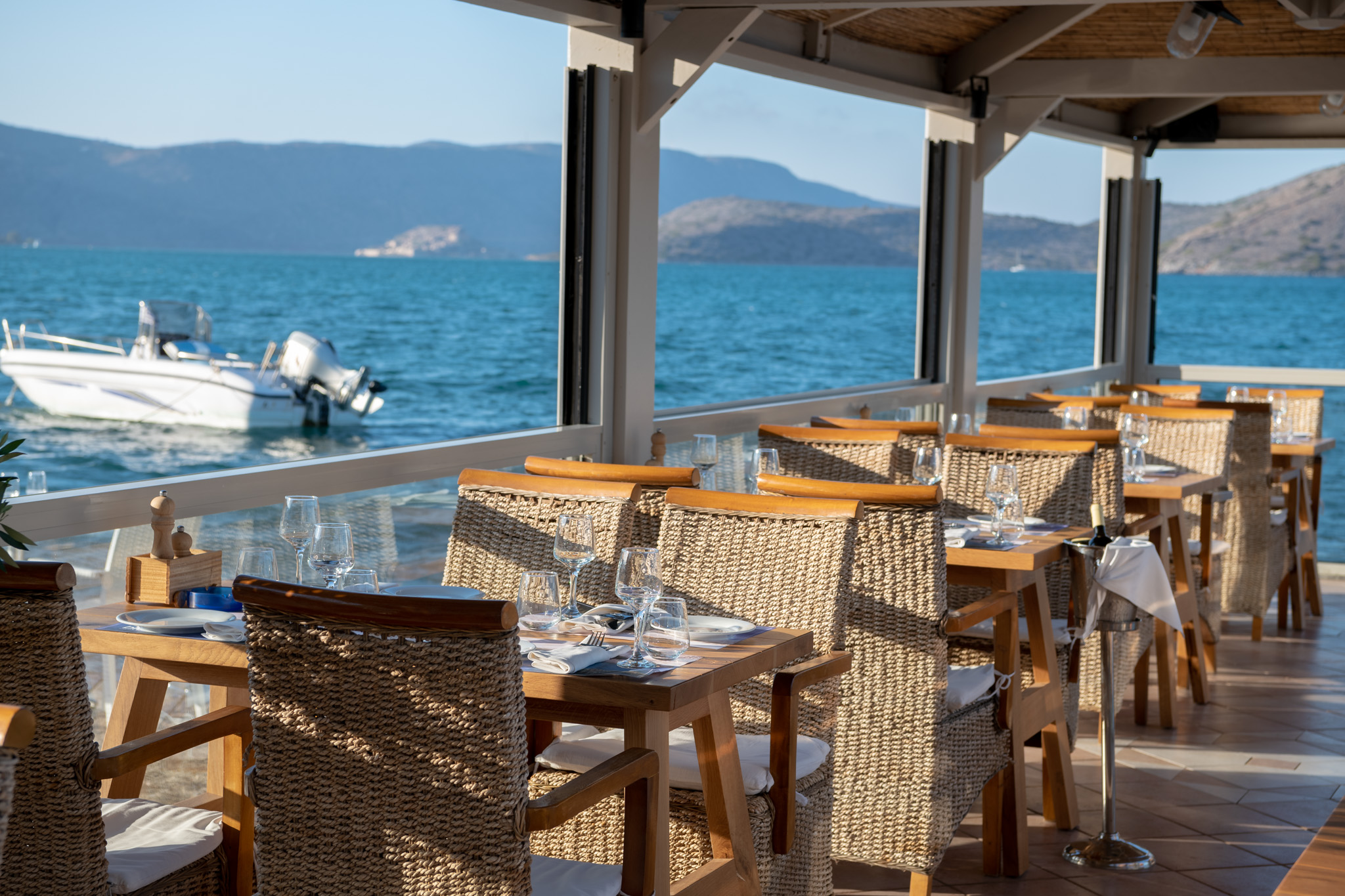 Blue Sea Ala carte Restaurant