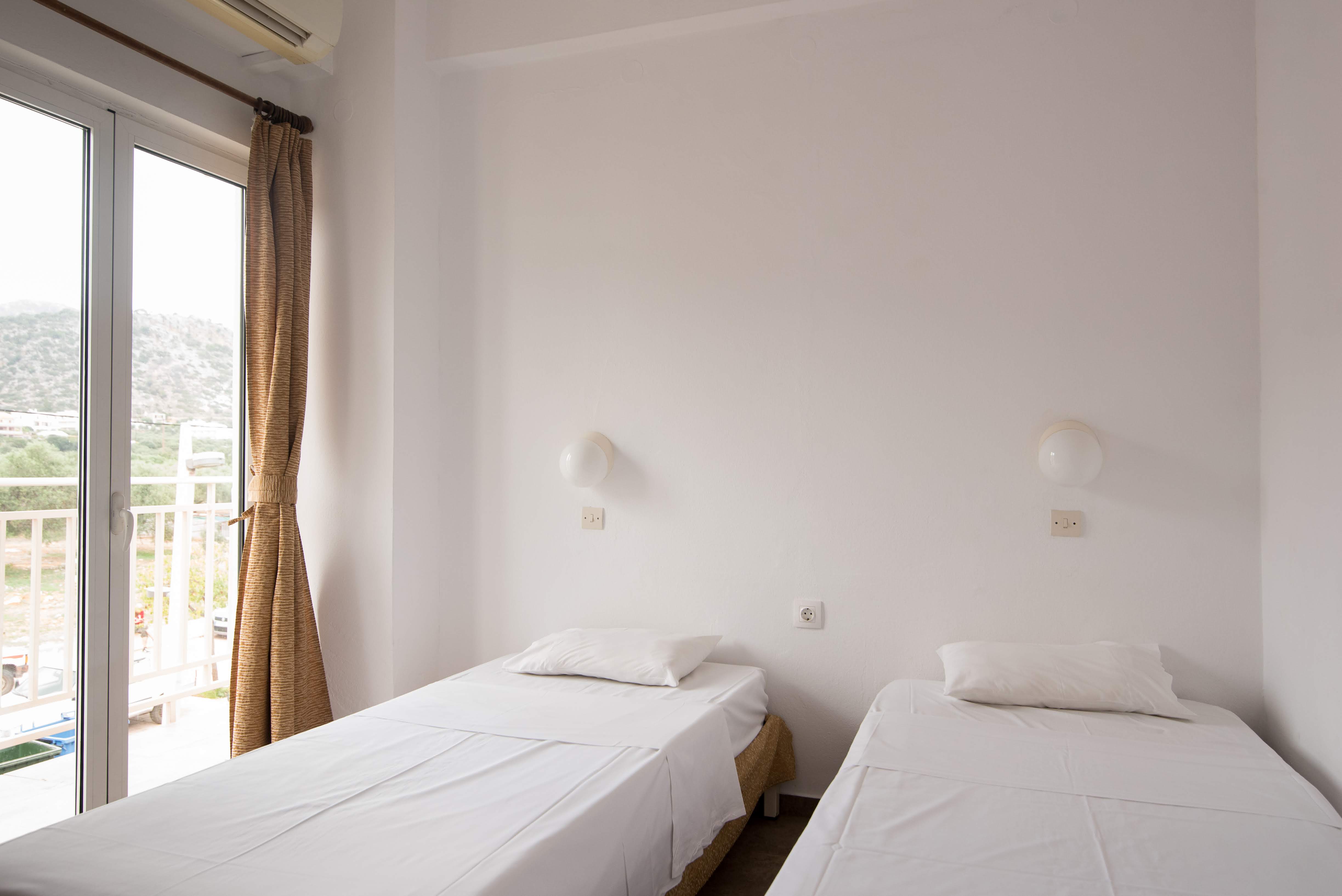 Apartment Triple One Bedroom