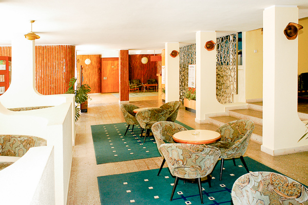 Neptun, Hotel Miorita, lobby.jpg
