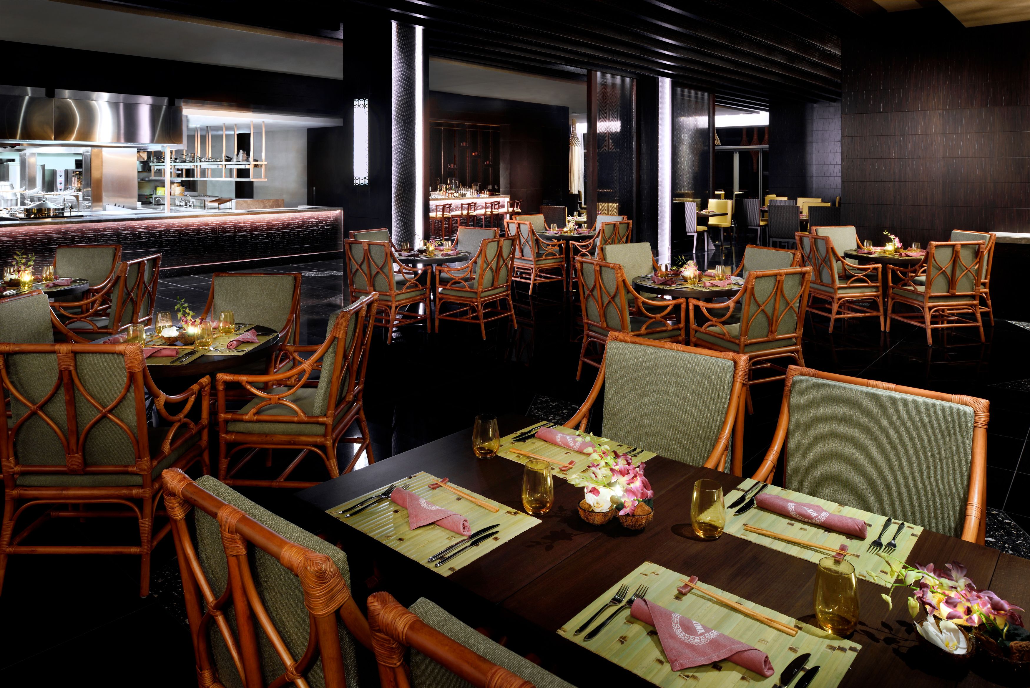 Hikina Asian Restaurant