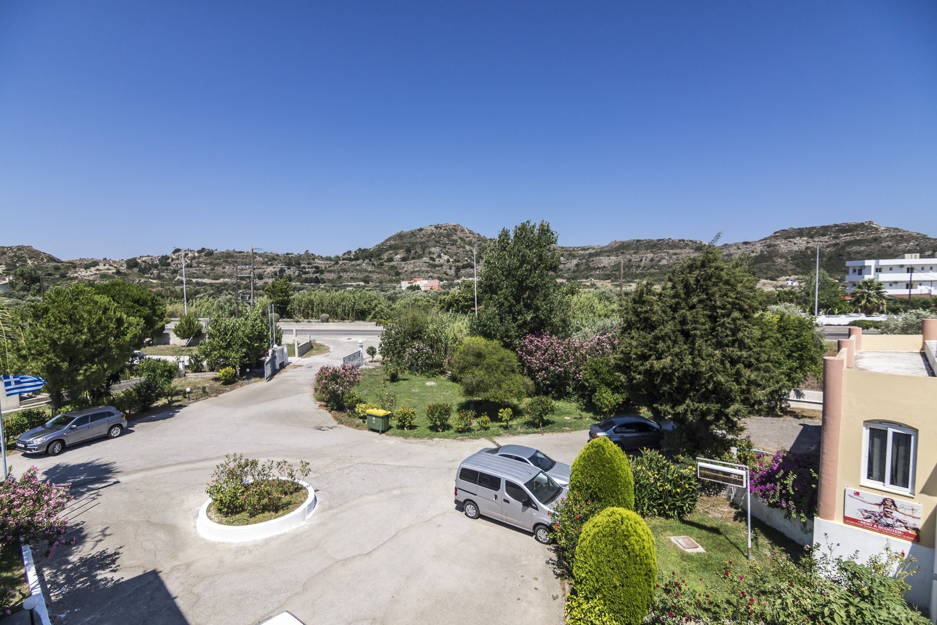 Room Double Balcony or Terrace 