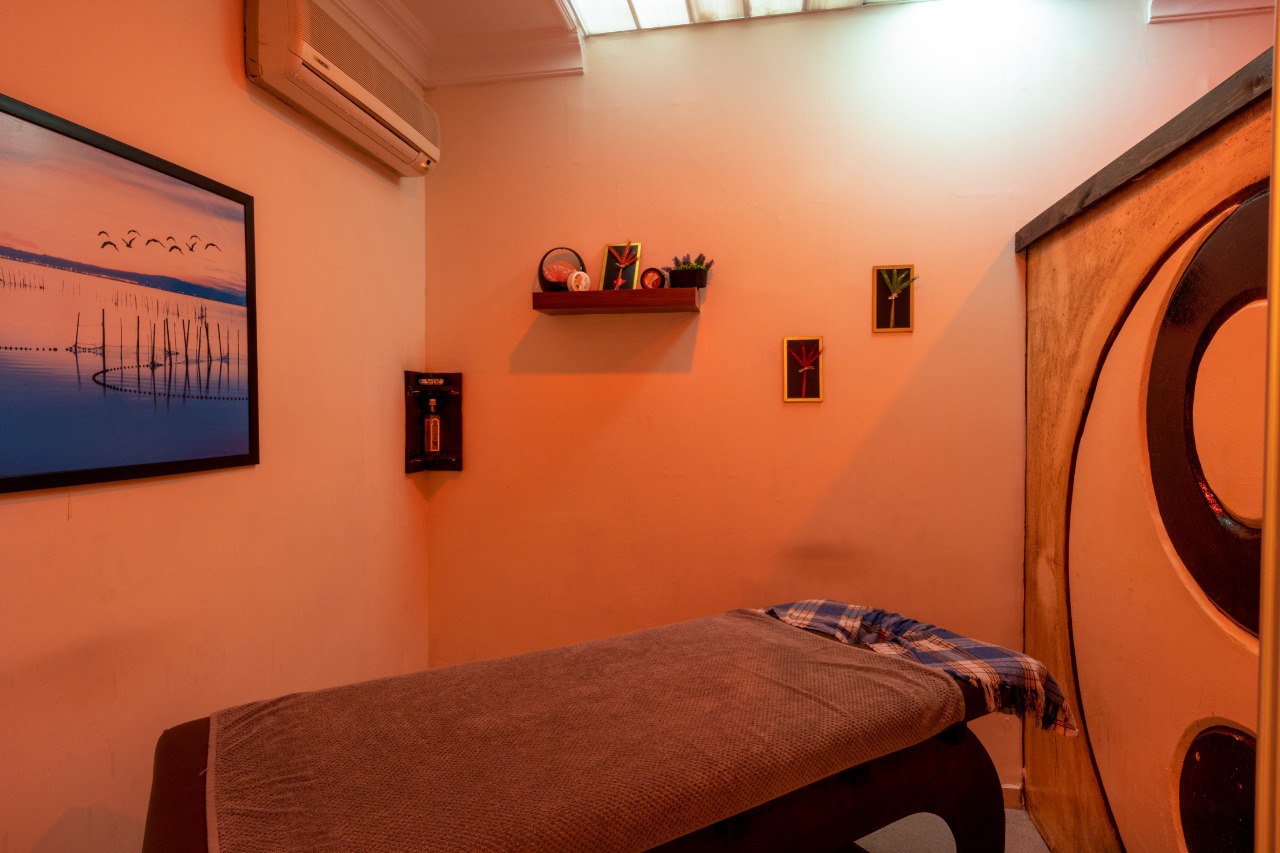 Salon spa