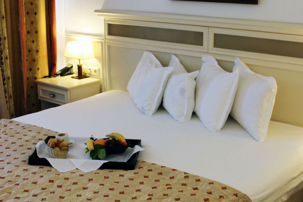 SingleUse Standard Room (Balcony)