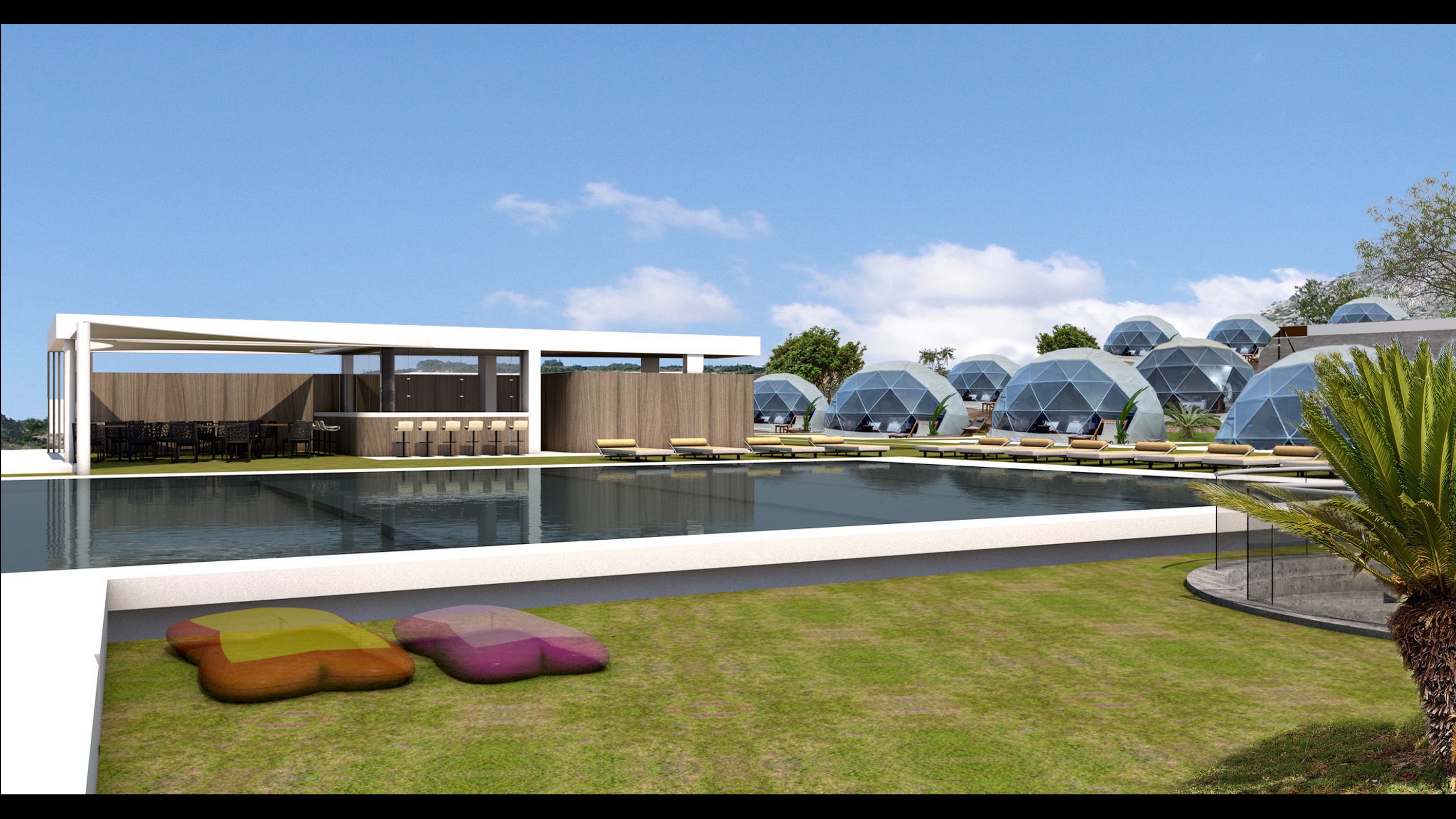 POOL BAR