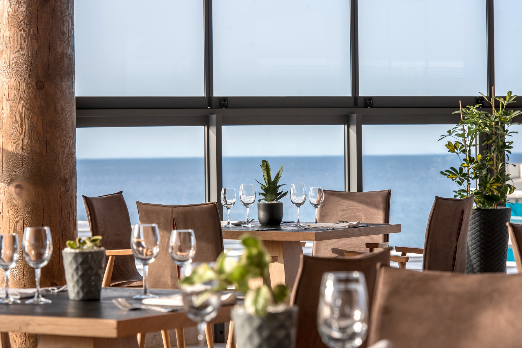 Argentinian Steak House a la carte Restaurant