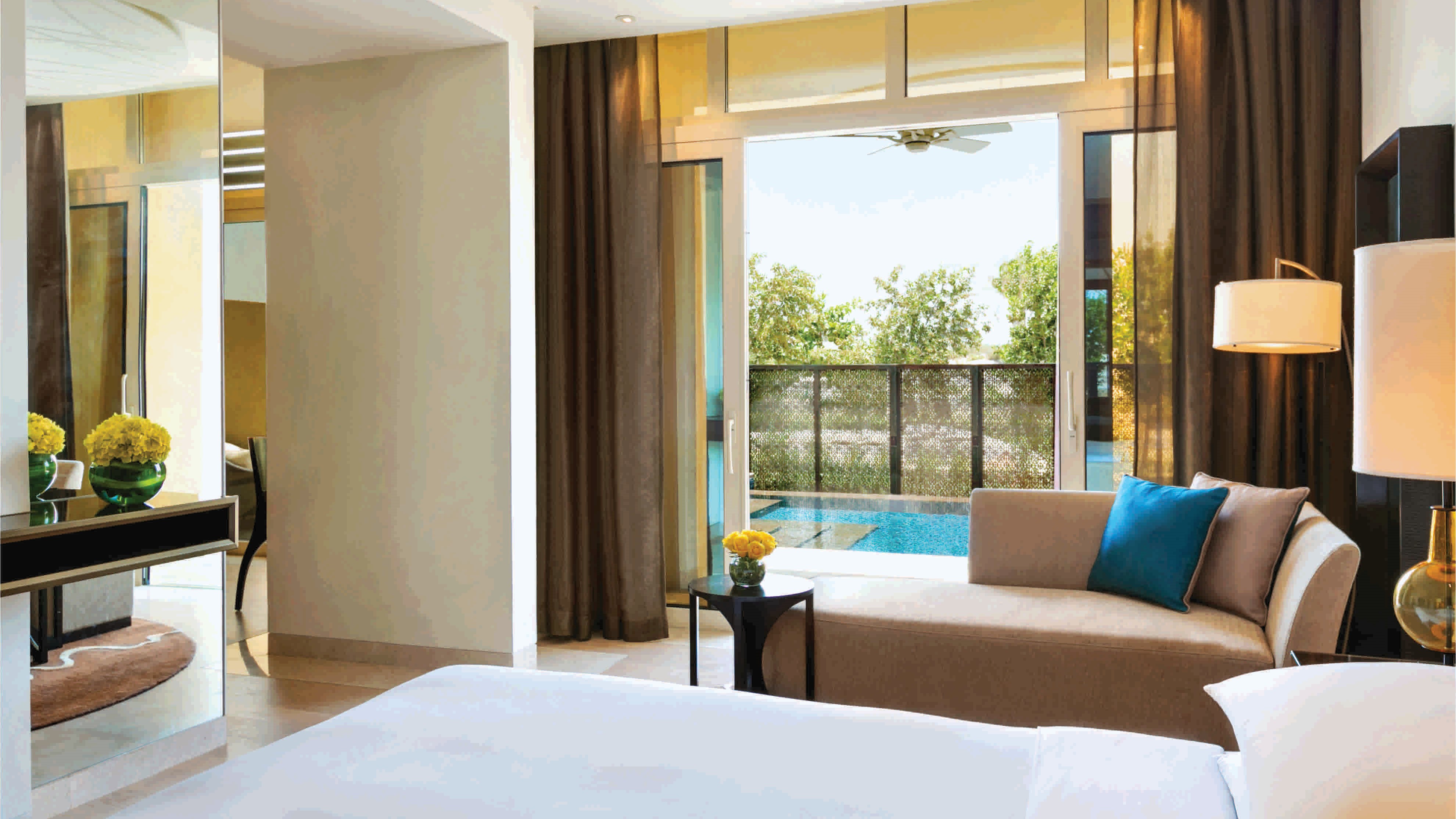 2 Bed Room Garden View Villa with Plunge Pool