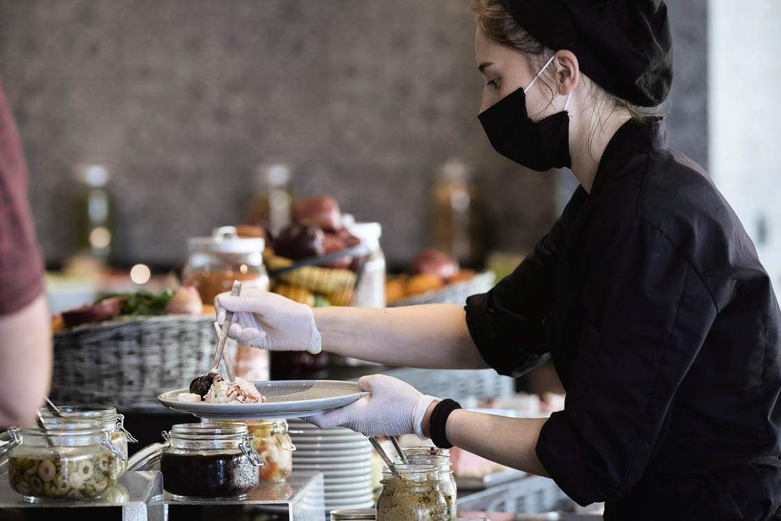 MAIN BUFFET RESTAURANT