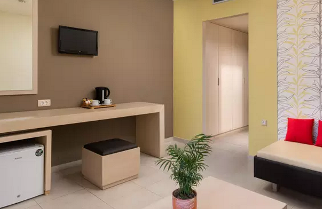 Suite Jacuzzi 