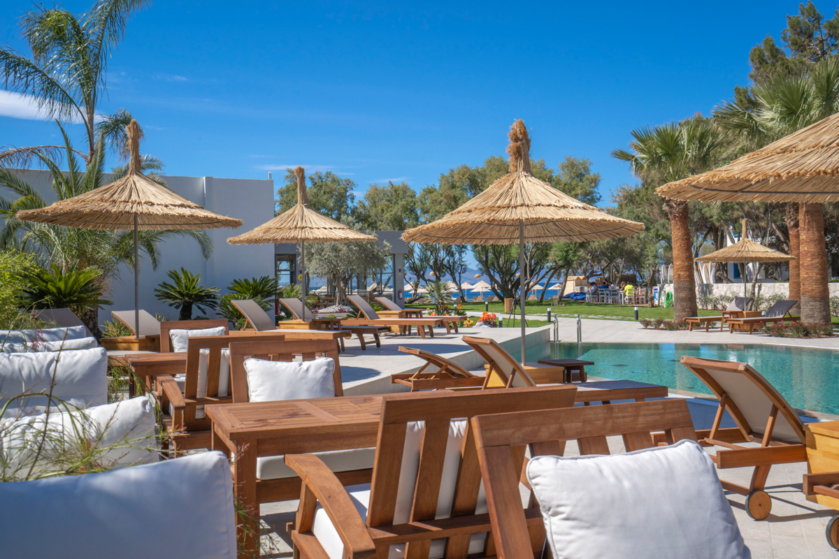 Piscina deschisă