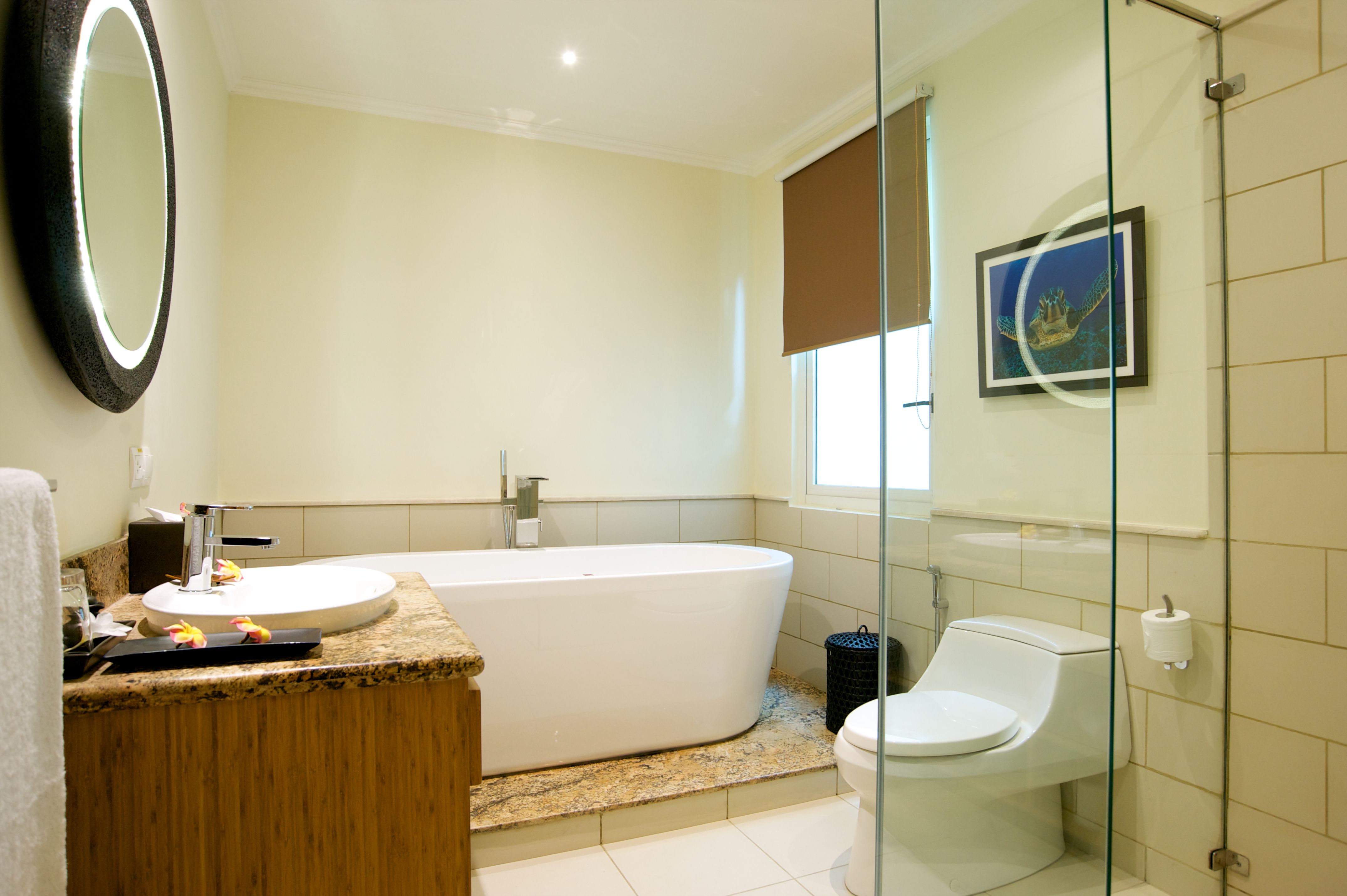 One Bedroom Suite