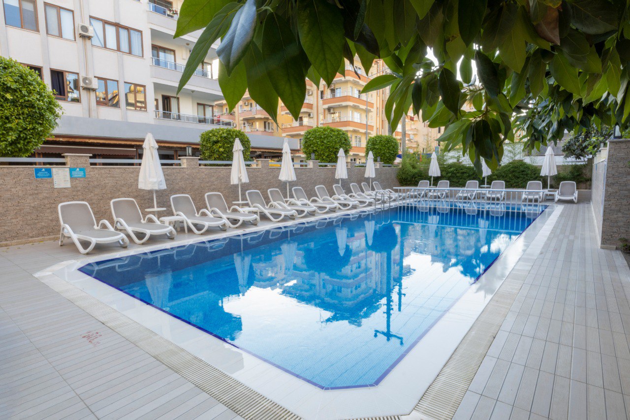 Piscina deschisă