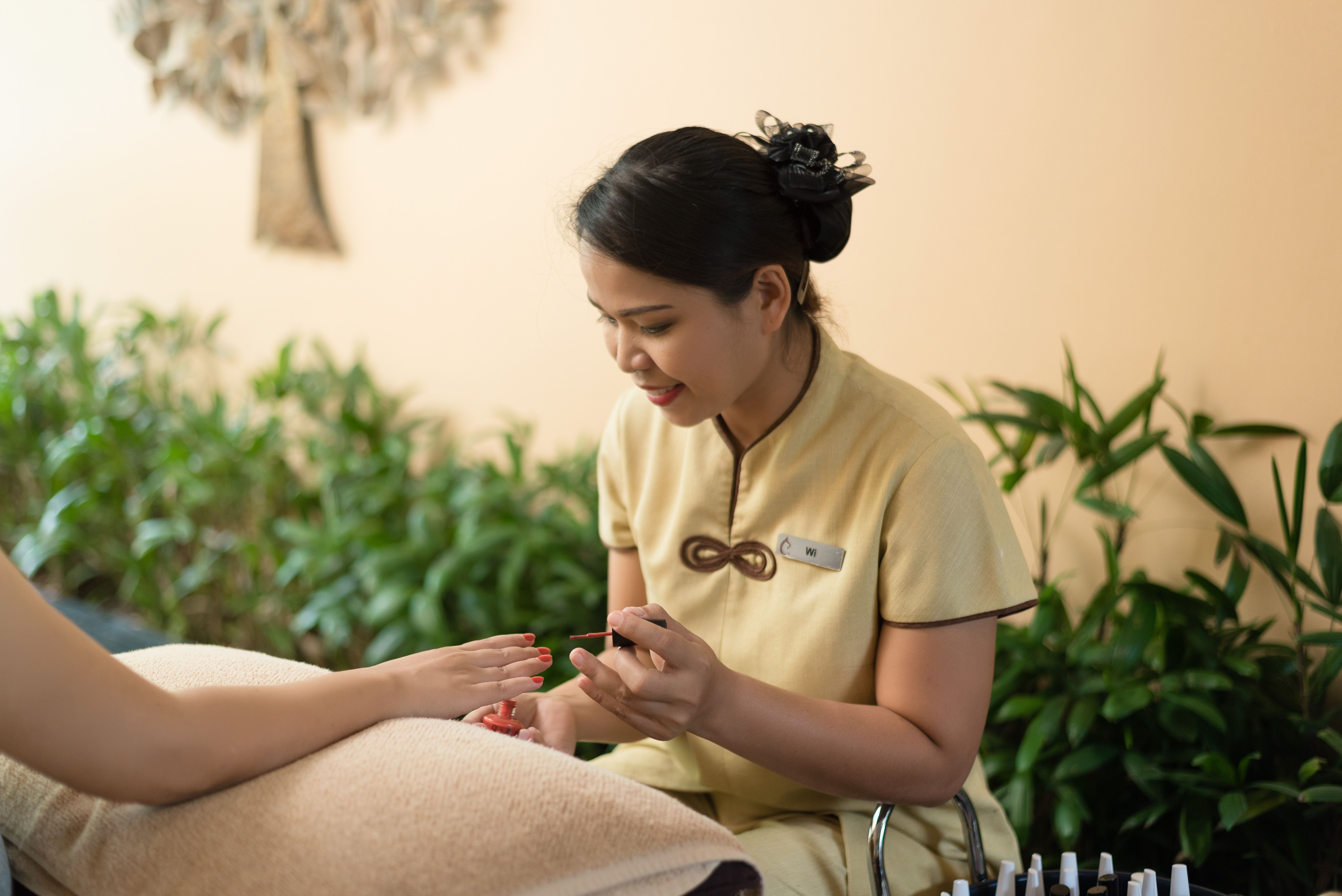 Salon spa