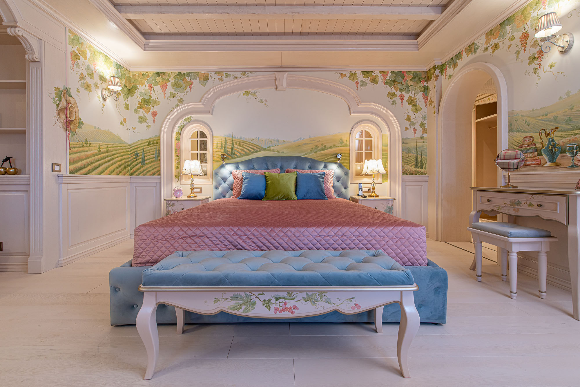 BUNGALOW APARTMENT