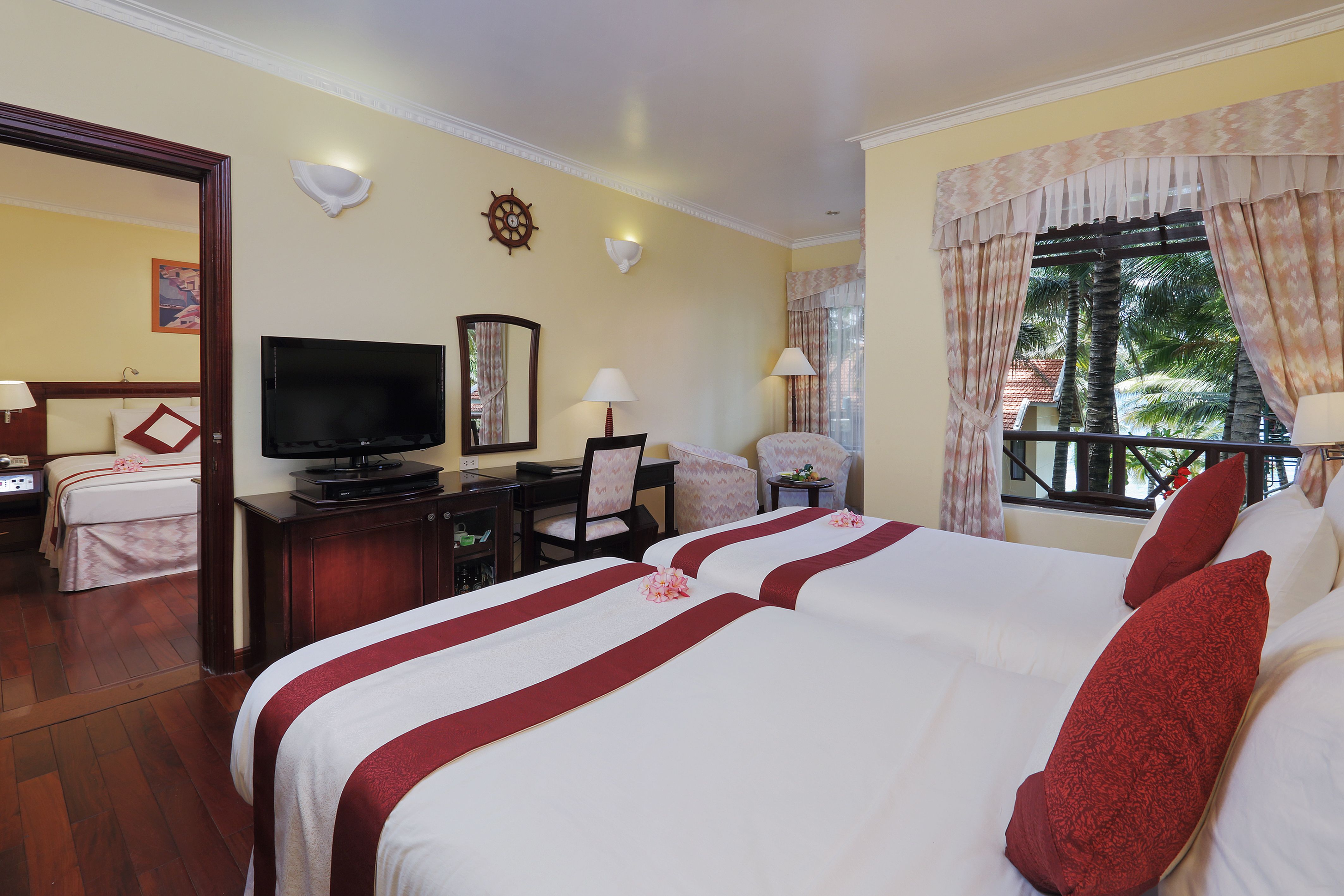 STAR CRUISE 2 BEDROOMS