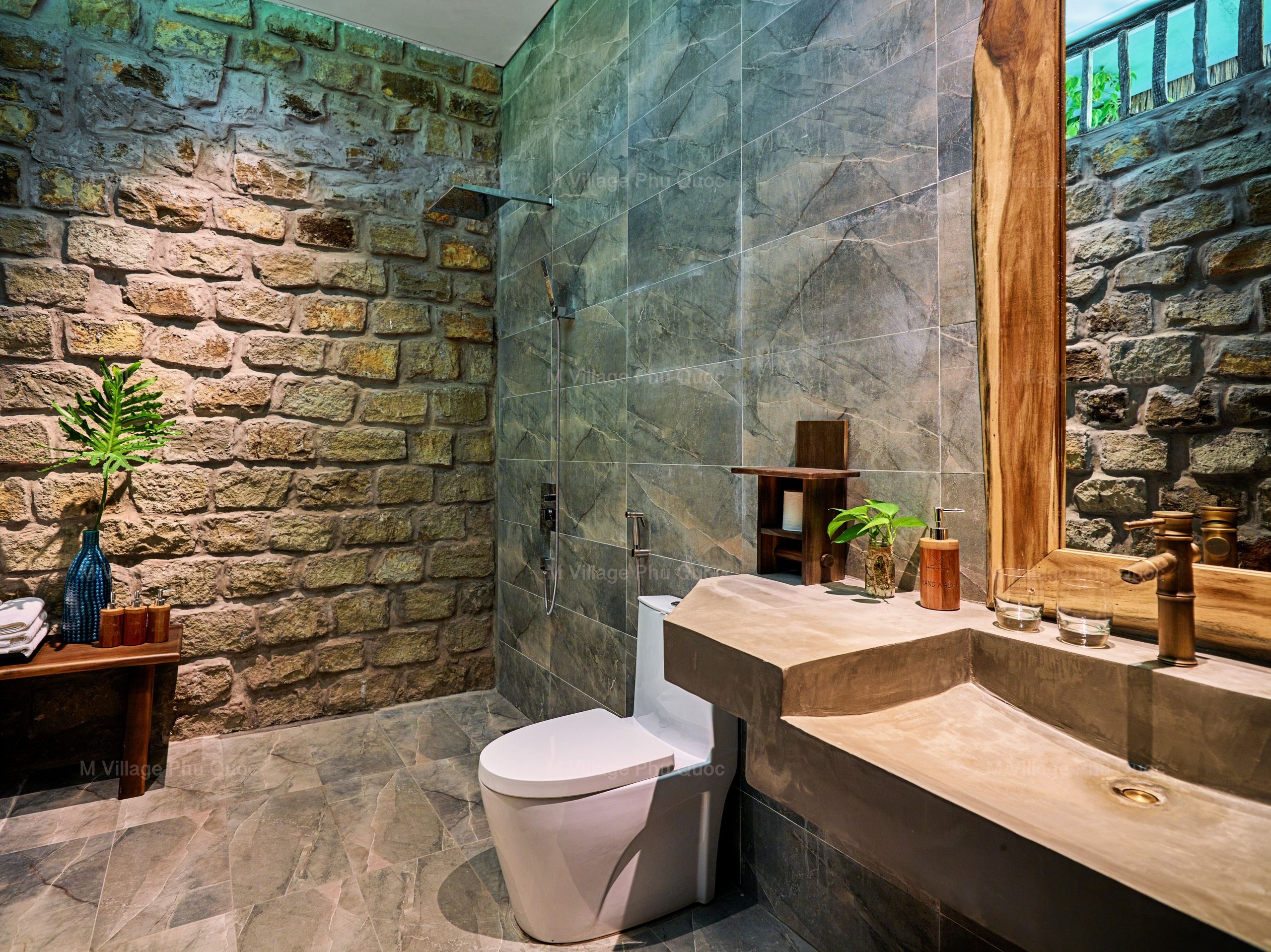 GARDEN ROOM DOUBLE/TWIN