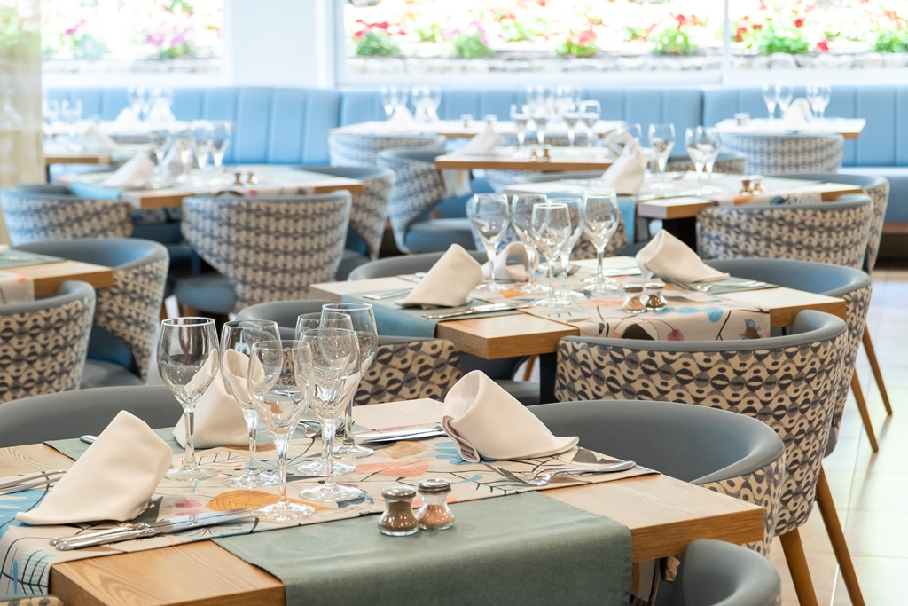 Buffet Restaurant