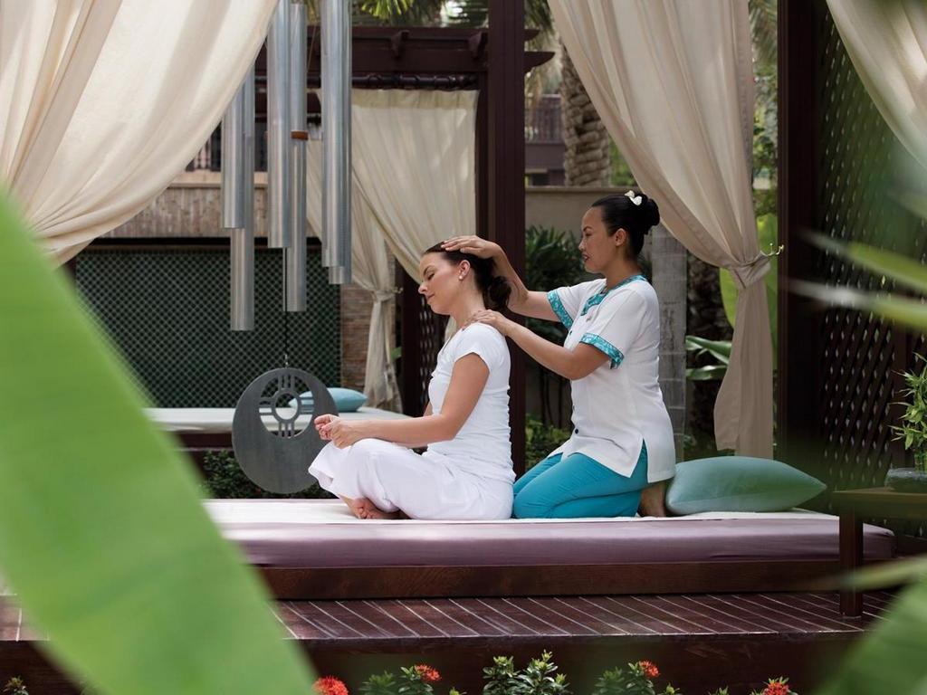 Salon spa