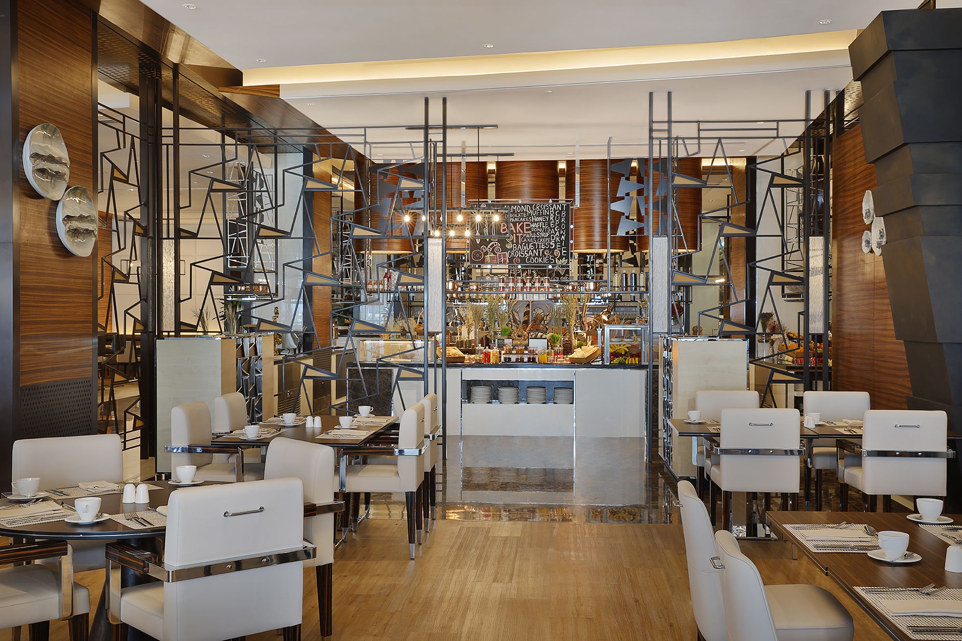 All-day dining restaurant