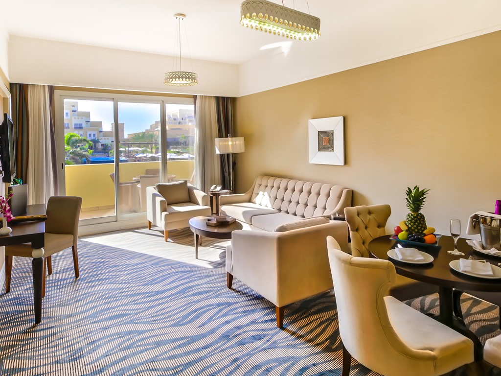 Two Bedroom Junior Suite