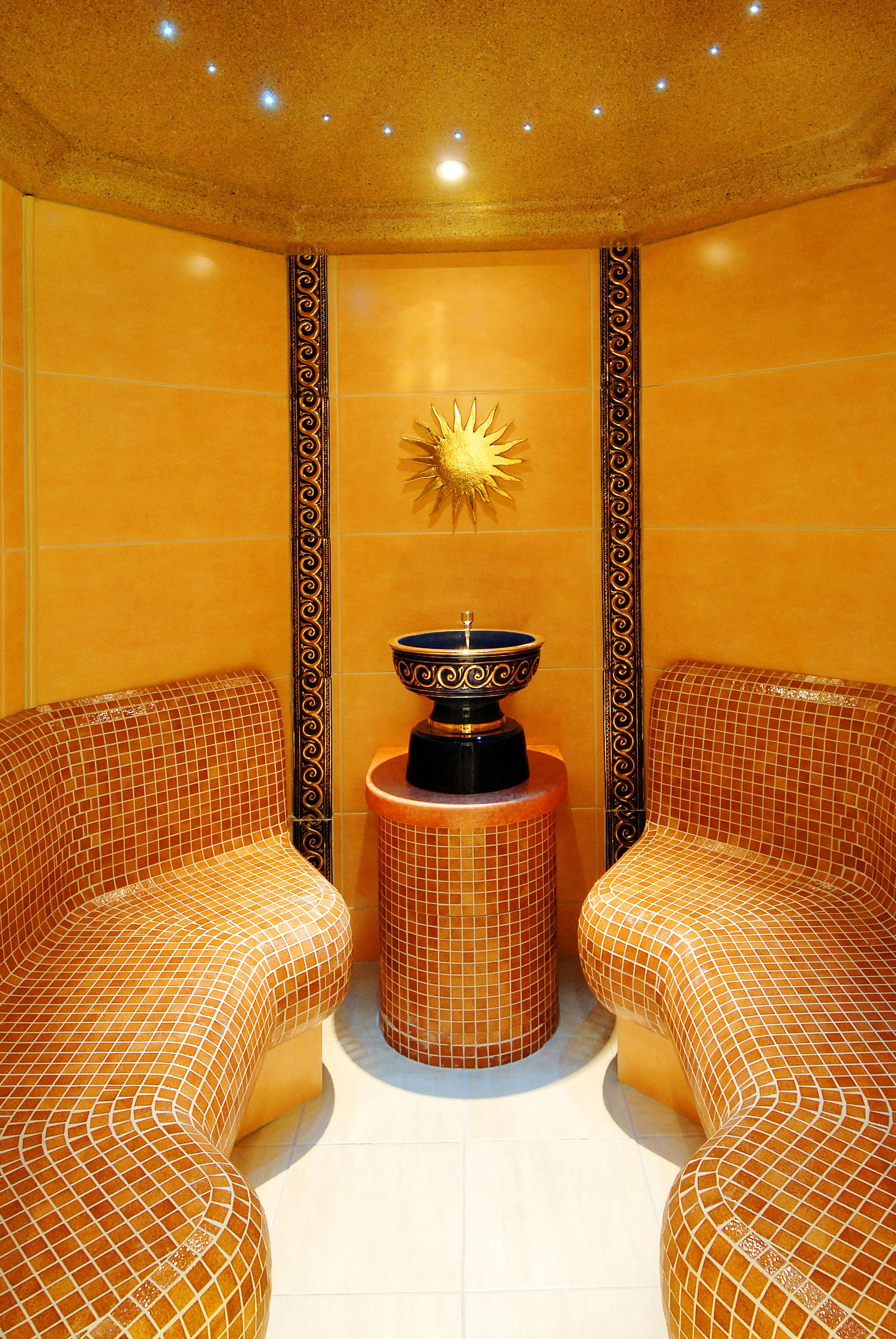 Salon spa