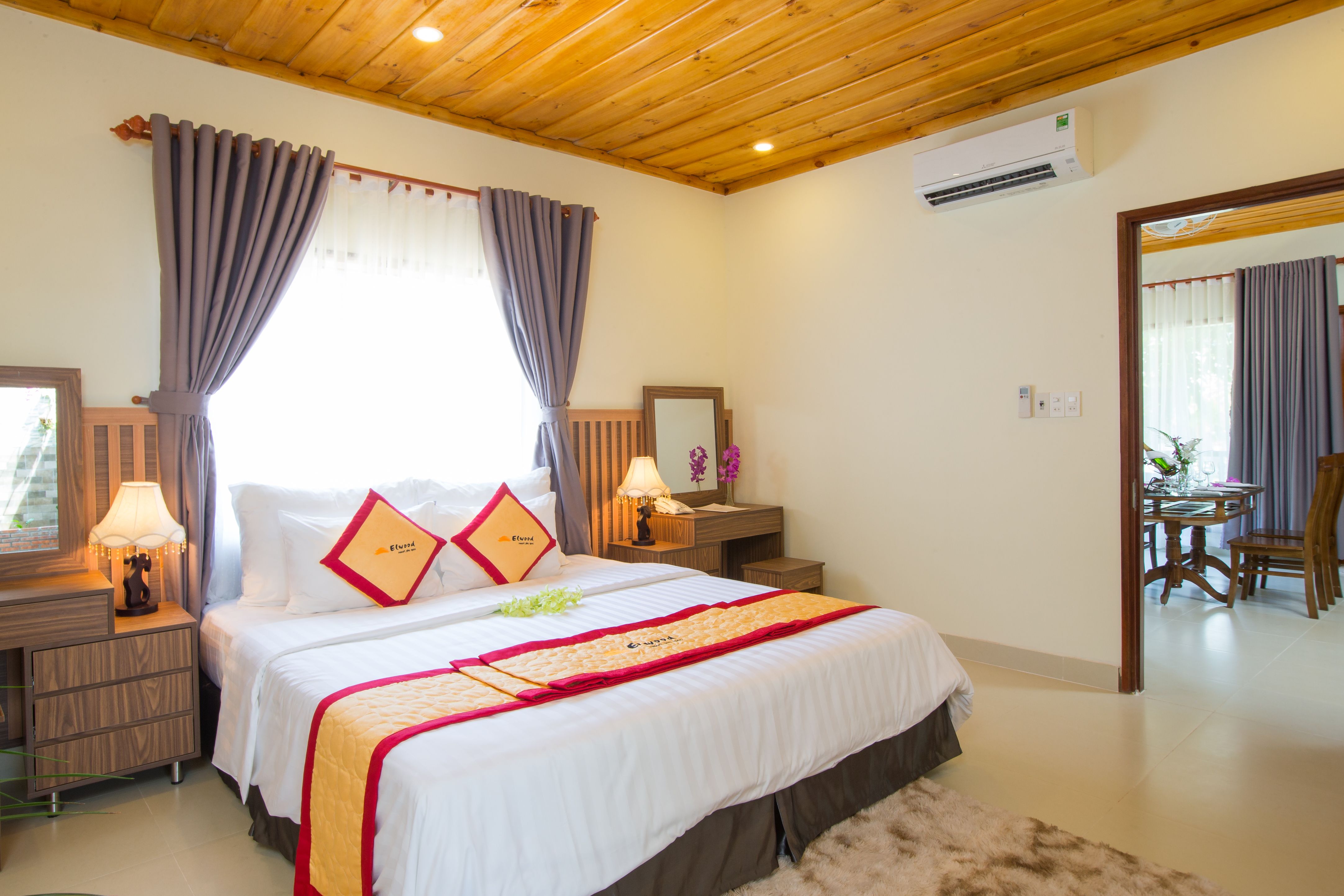 TROPIC VILLA 2 BEDROOM TERRACE 