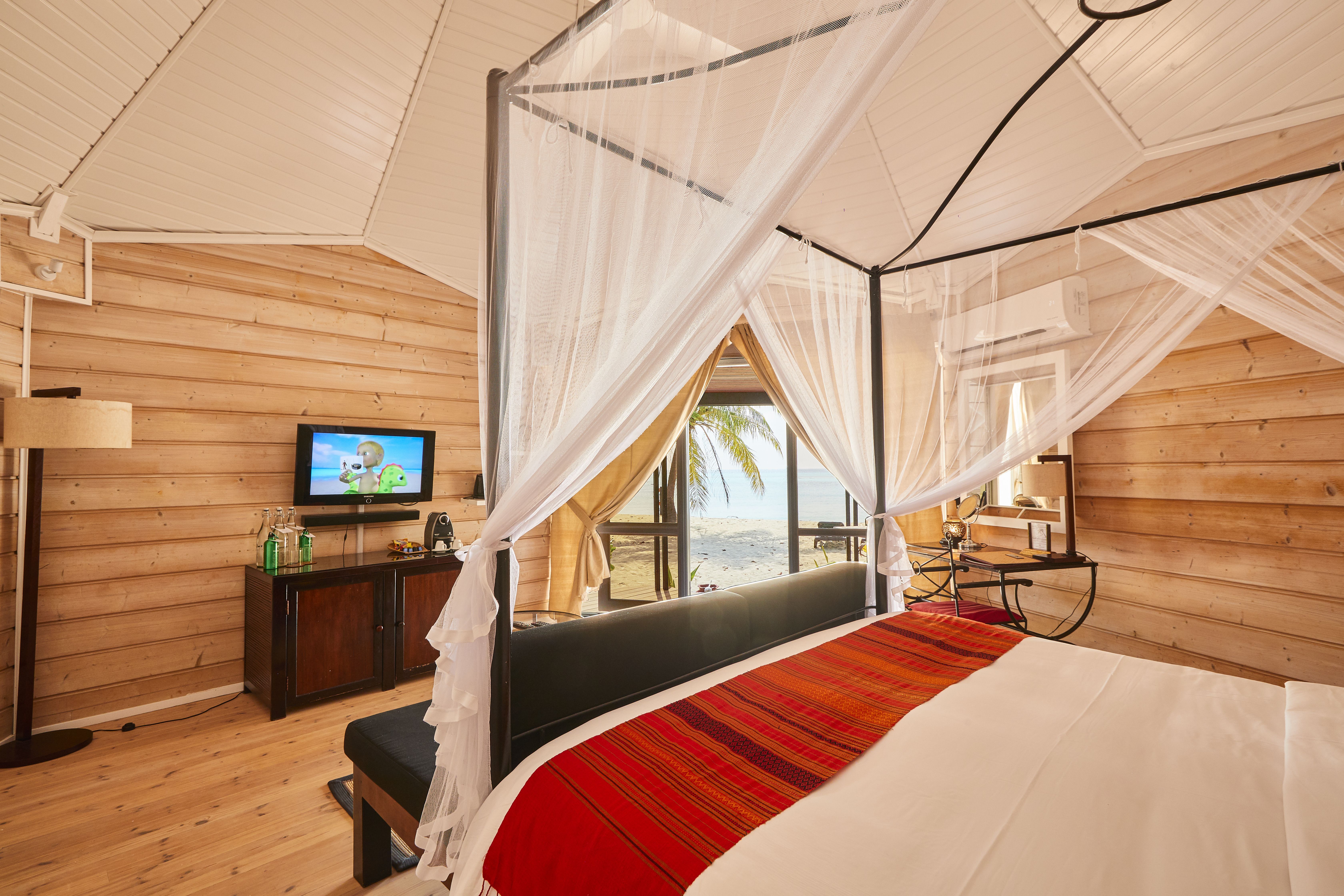 Premium Beach Villas 
