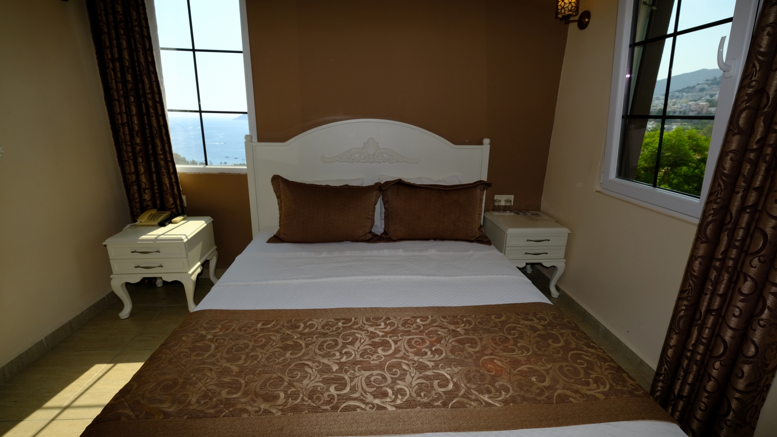 Double Room With Sea View