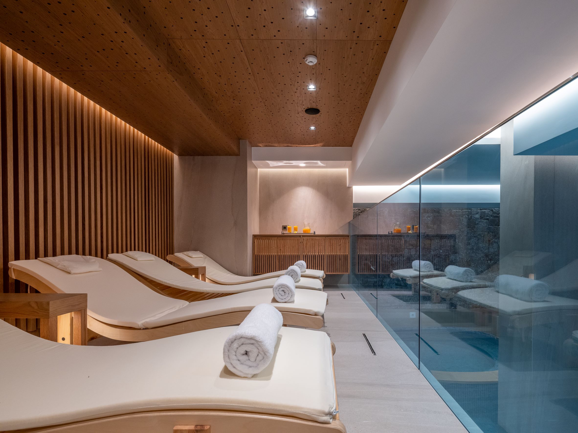 Salon spa