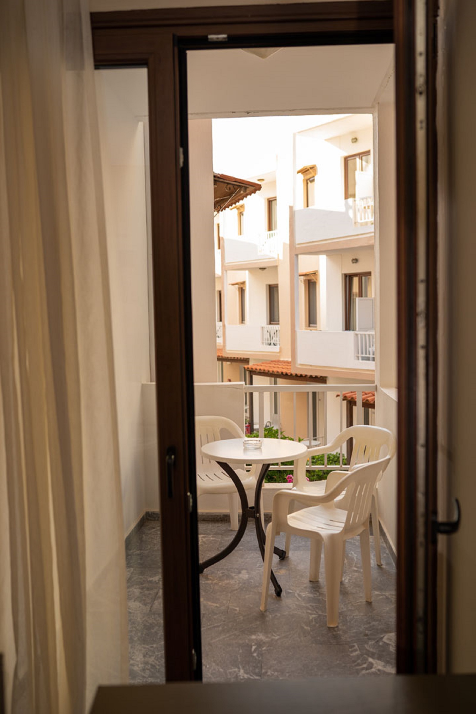 studio standard triple balcony or terrace 