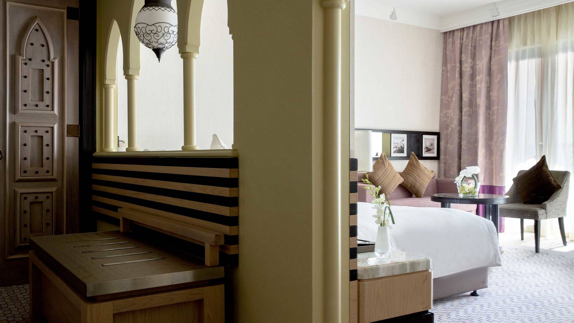 Ocean Club Room