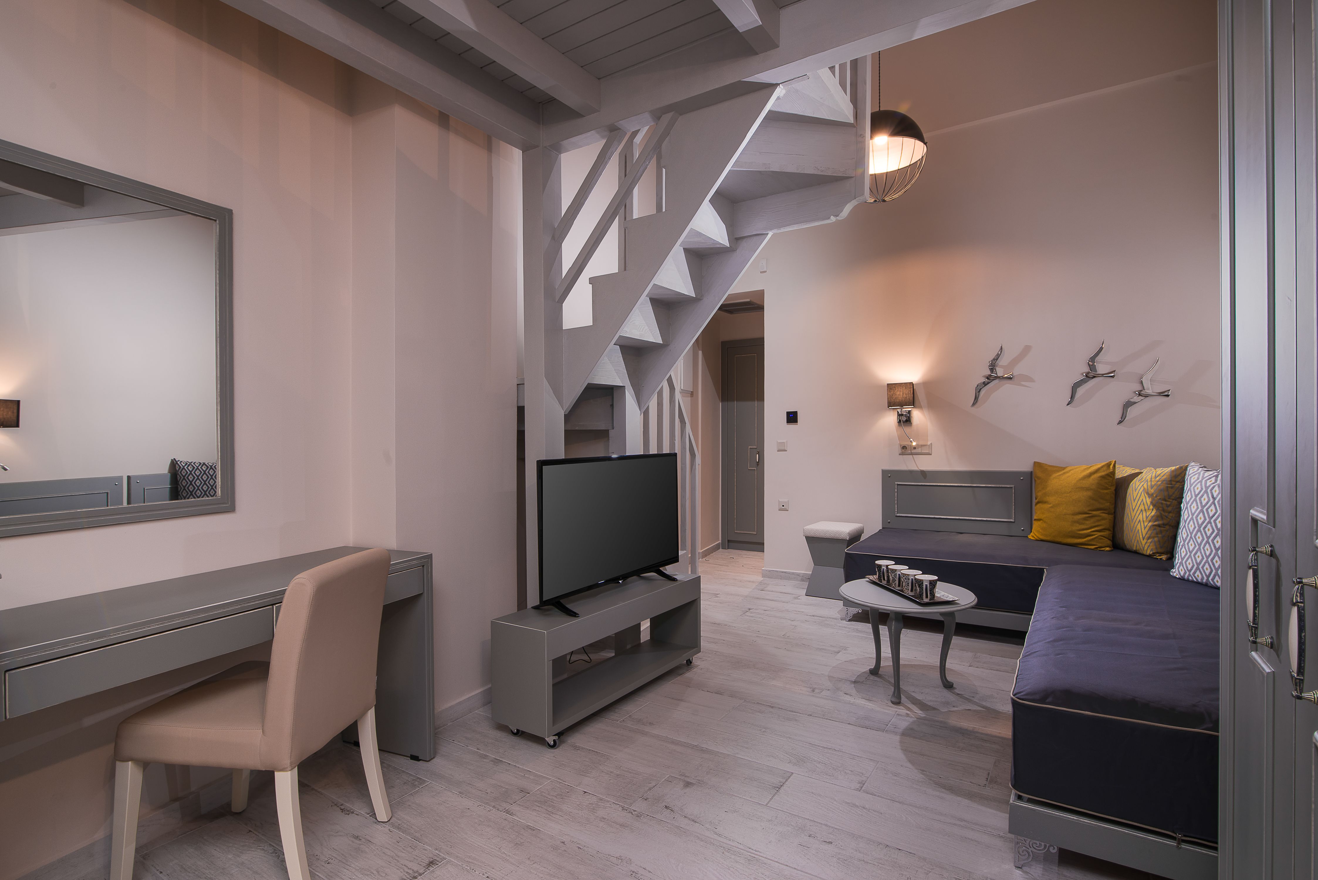 Duplex Suite