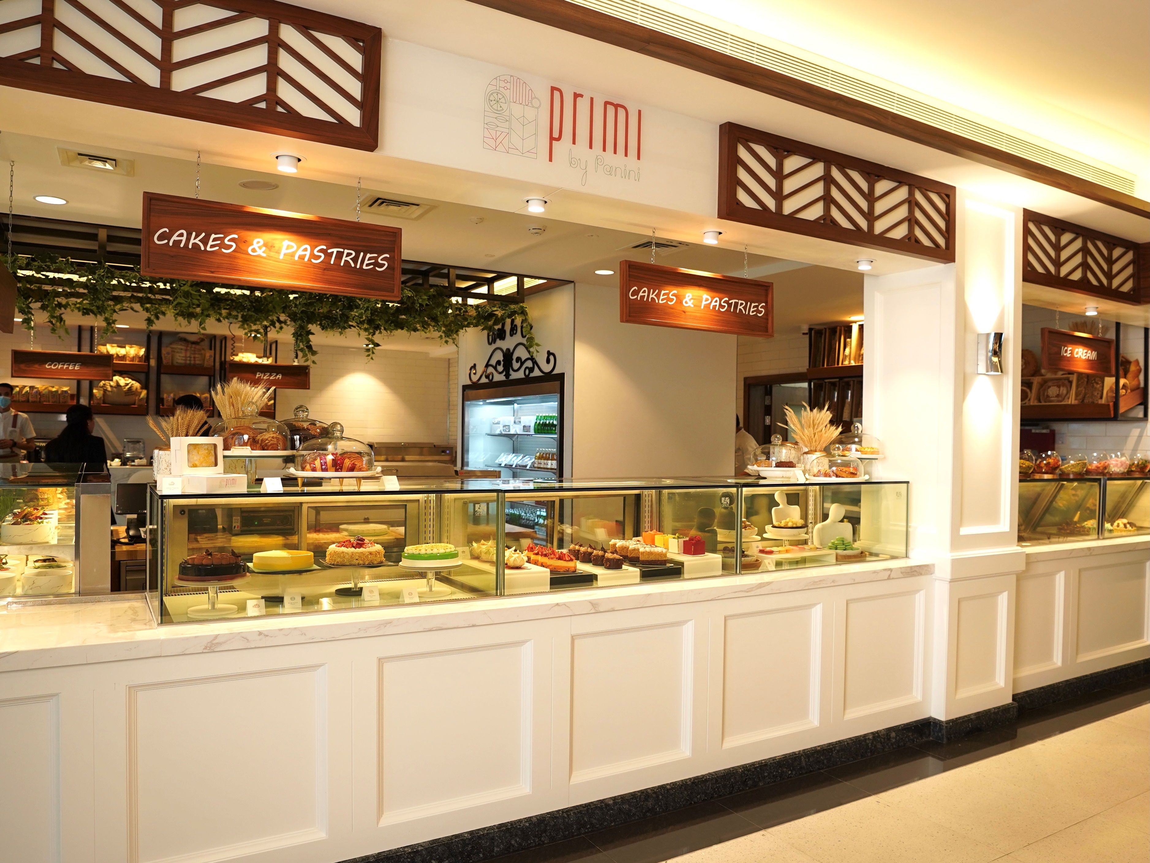 Primi by Panini Cafe