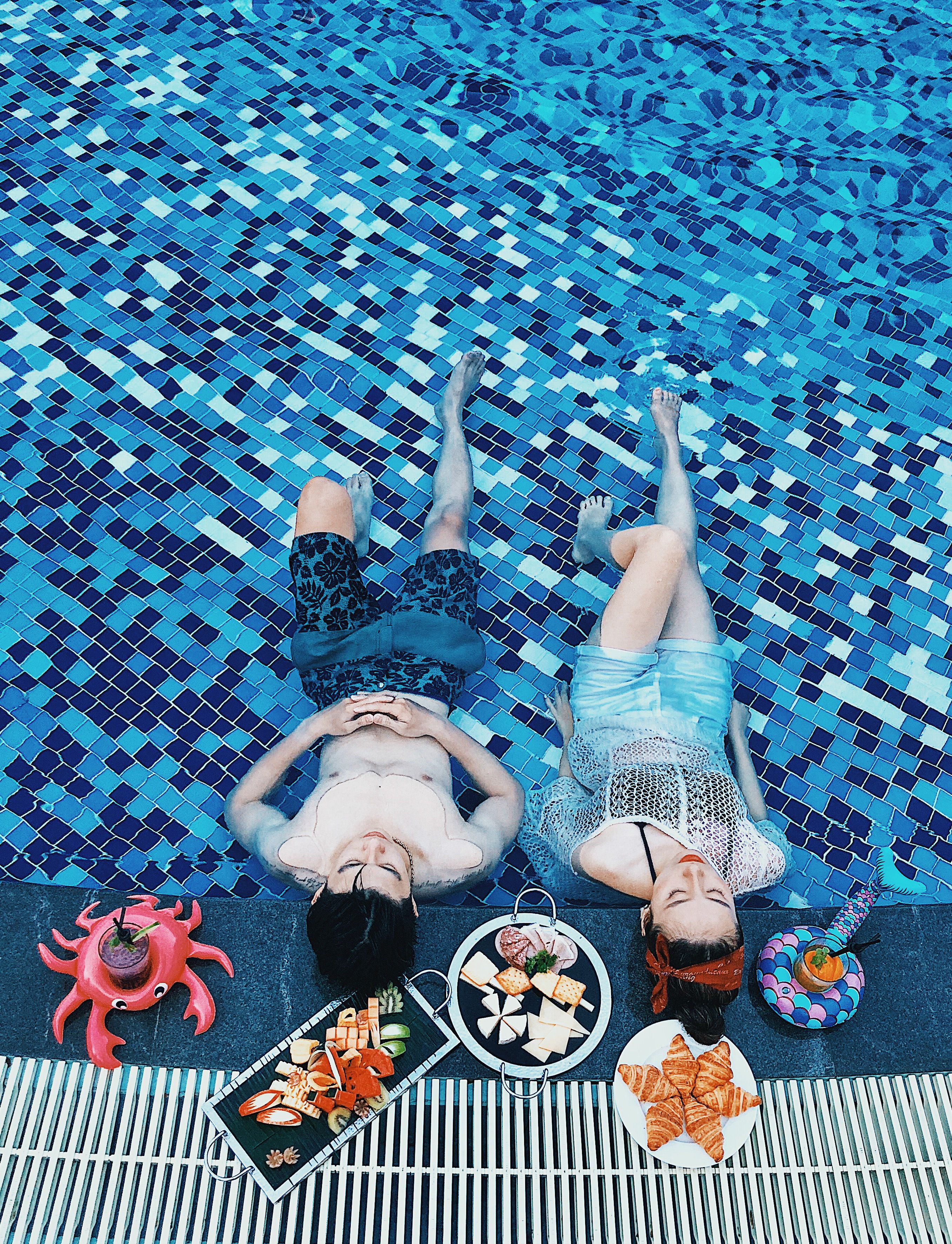 Piscina deschisă