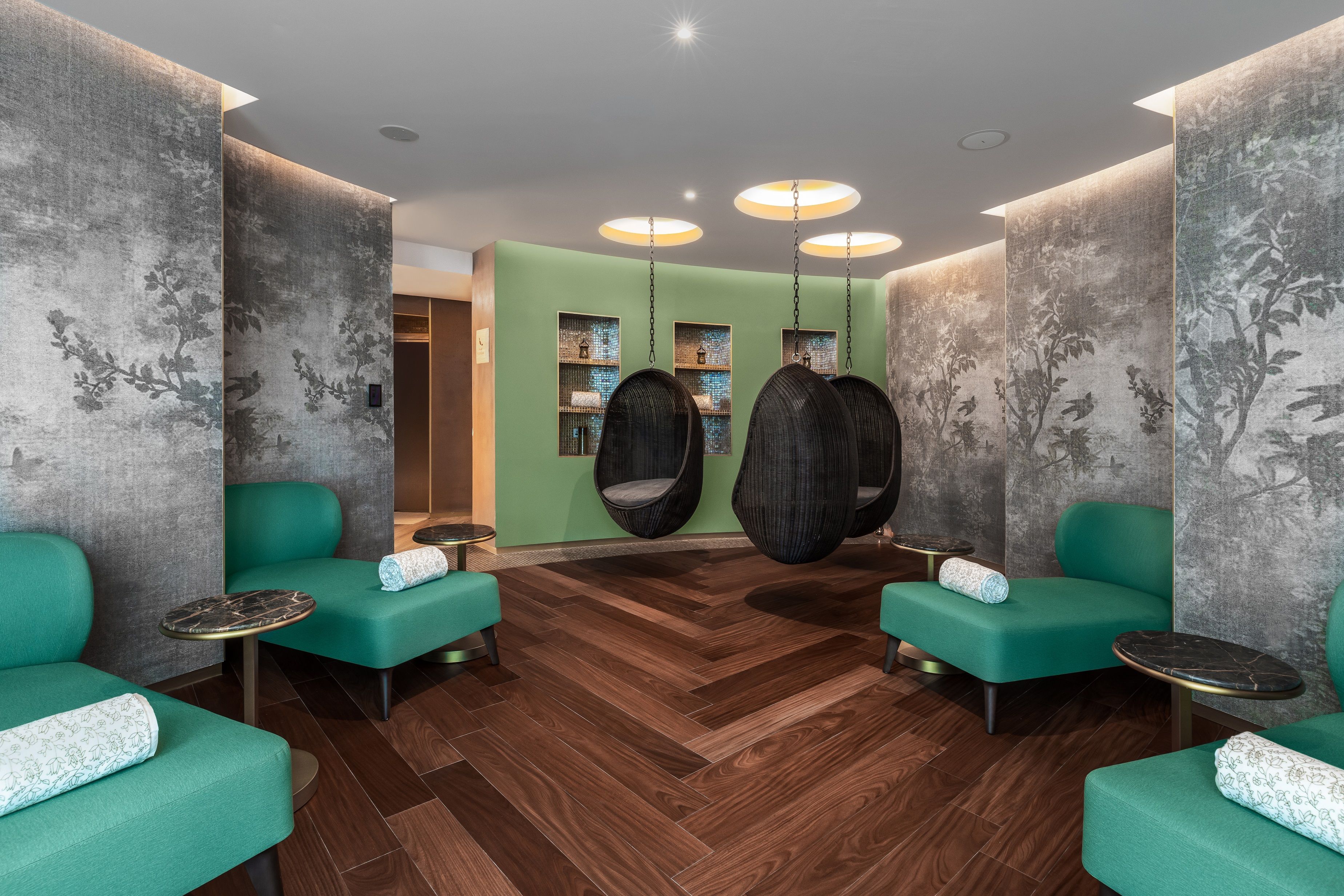 Salon spa