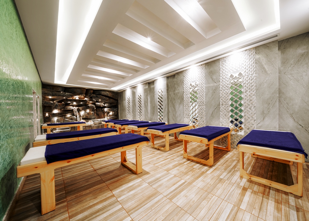Salon spa