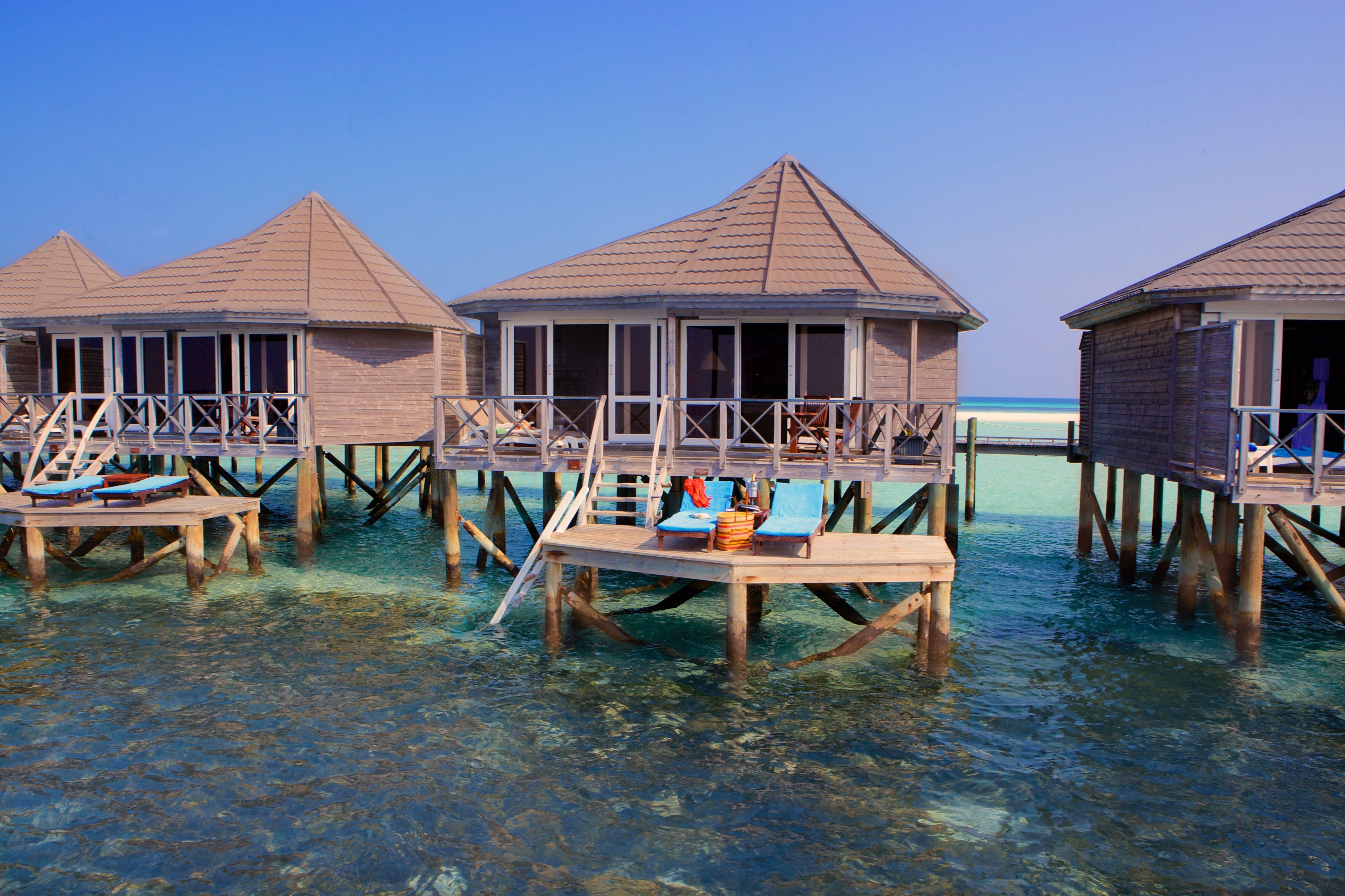 Sangu Water Villas 