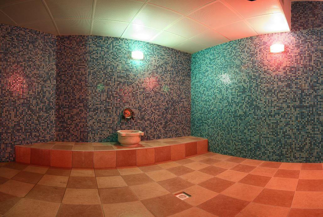 Salon spa