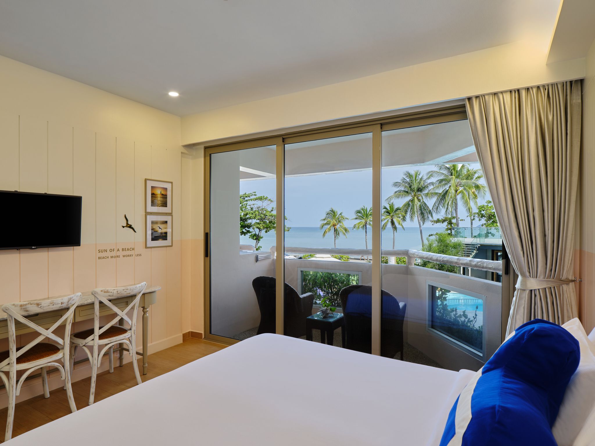 Superior Seaview