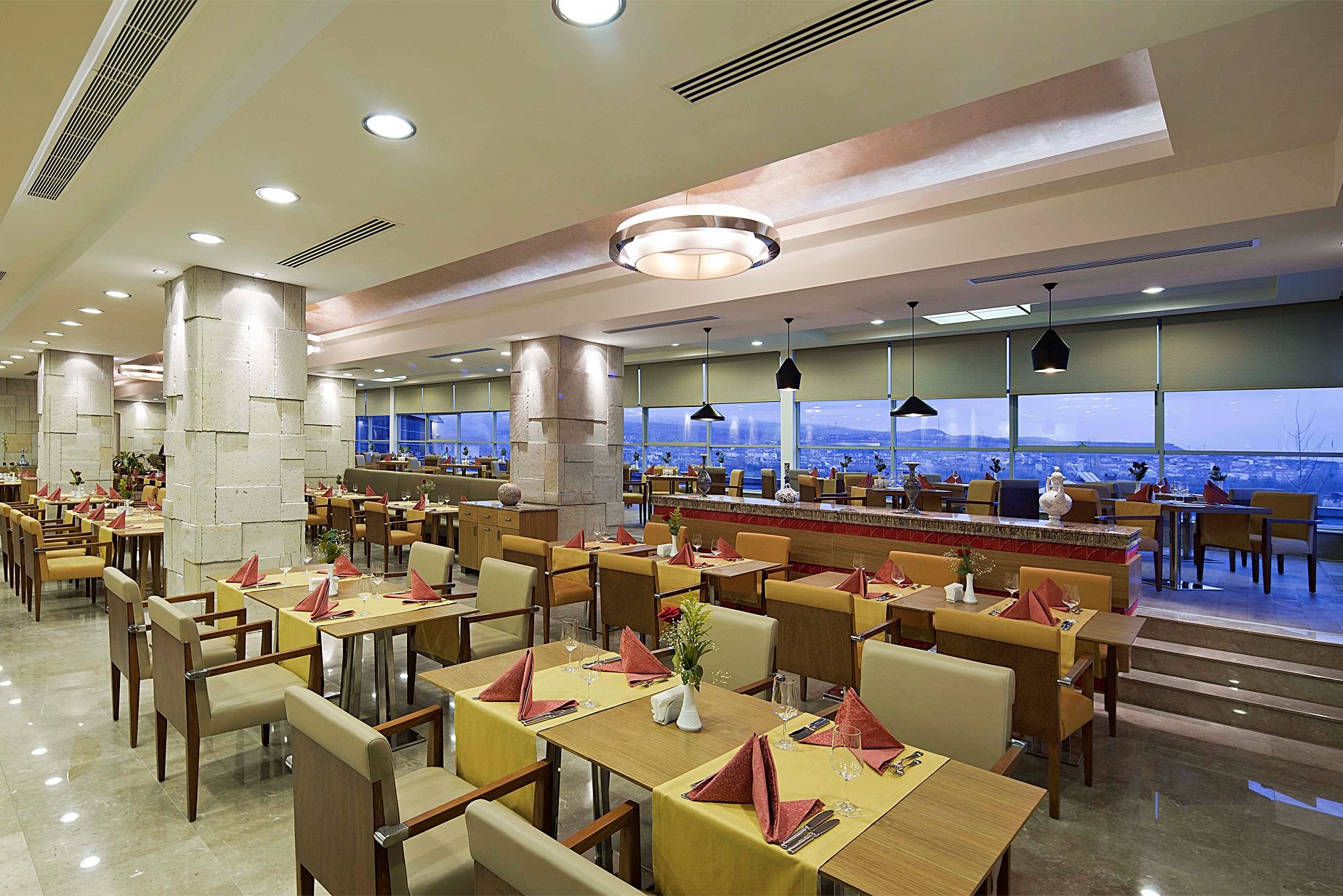 Main Restaurant