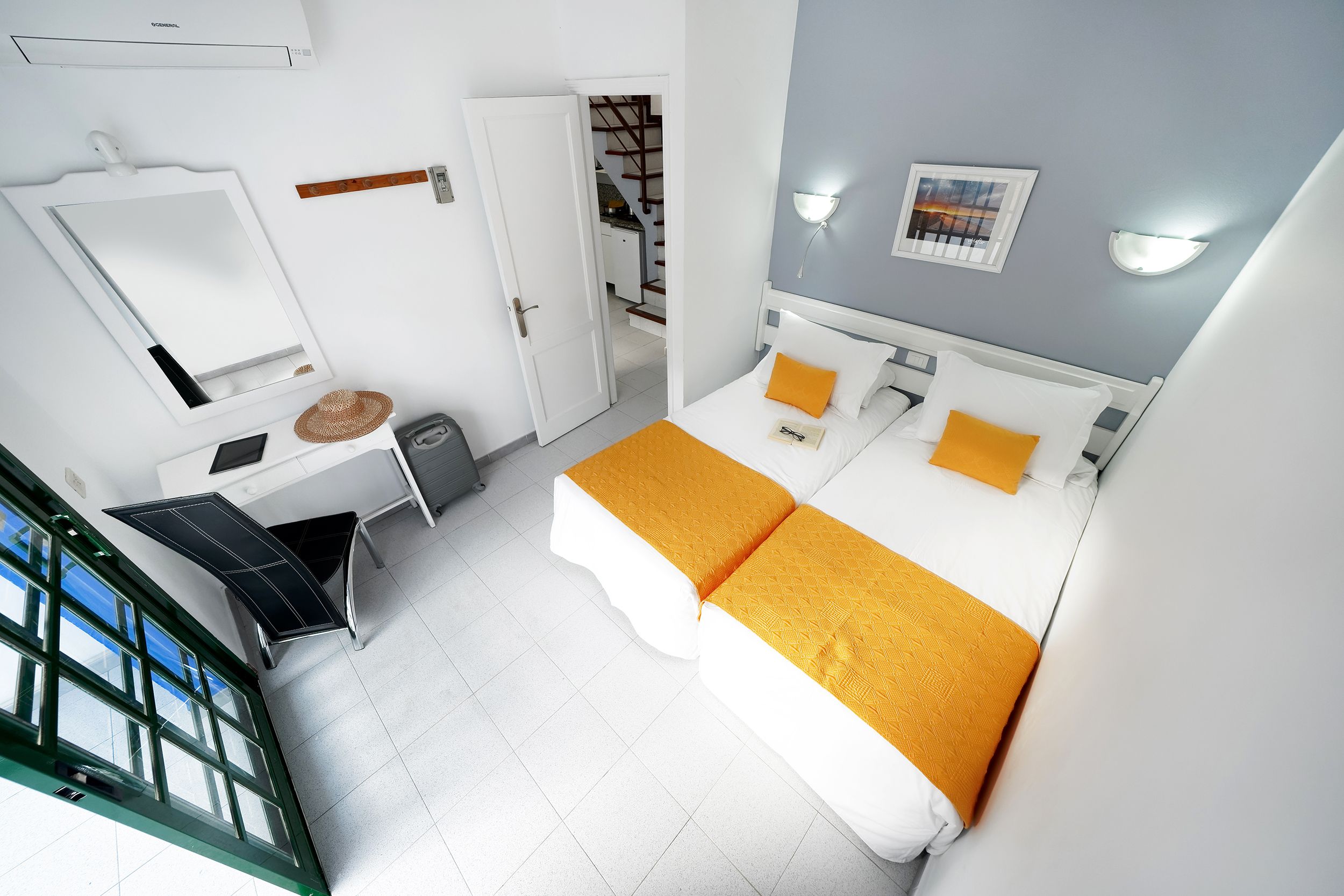 BUNGALOW TWO BEDROOMS